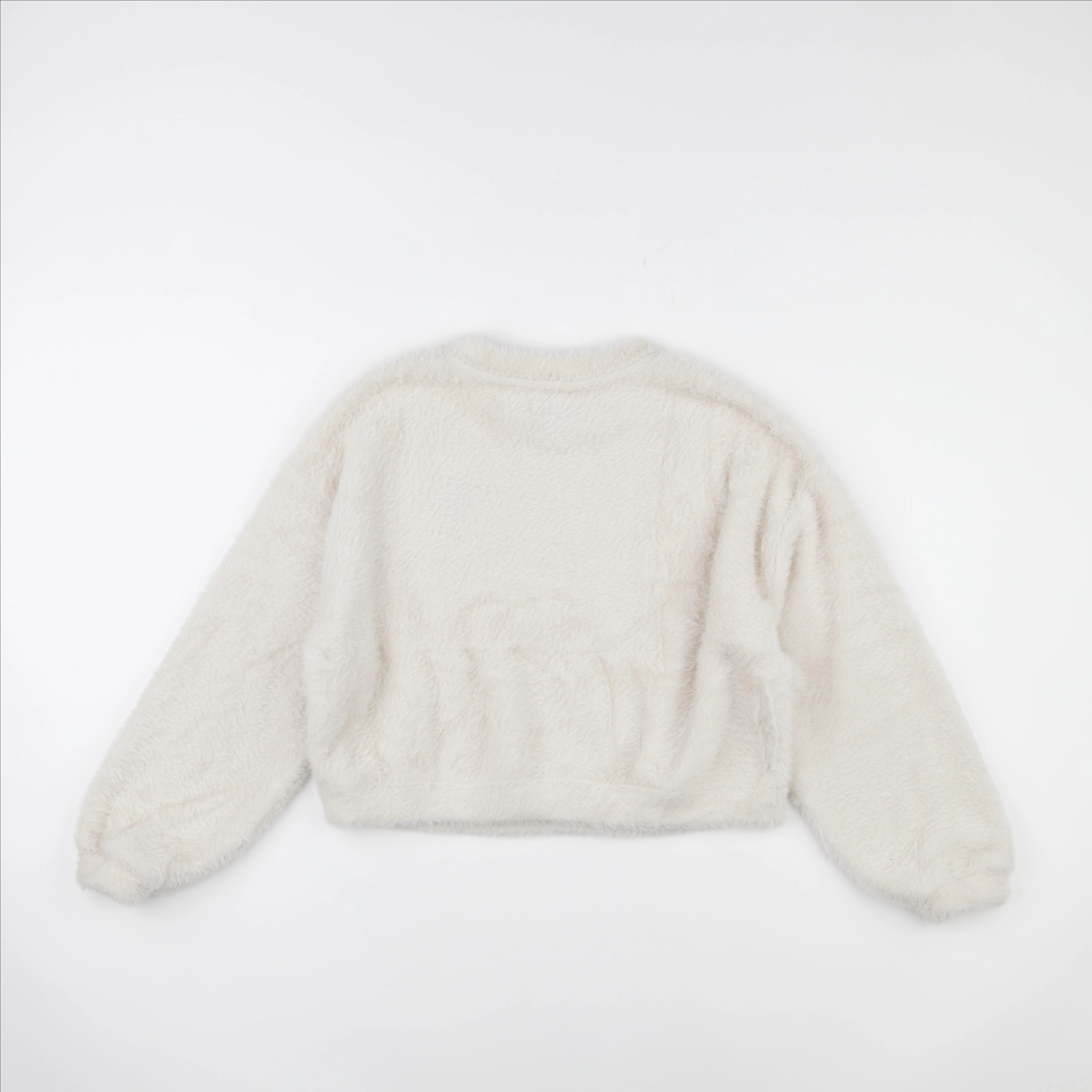 IKKS - sweat beige - 14 ans