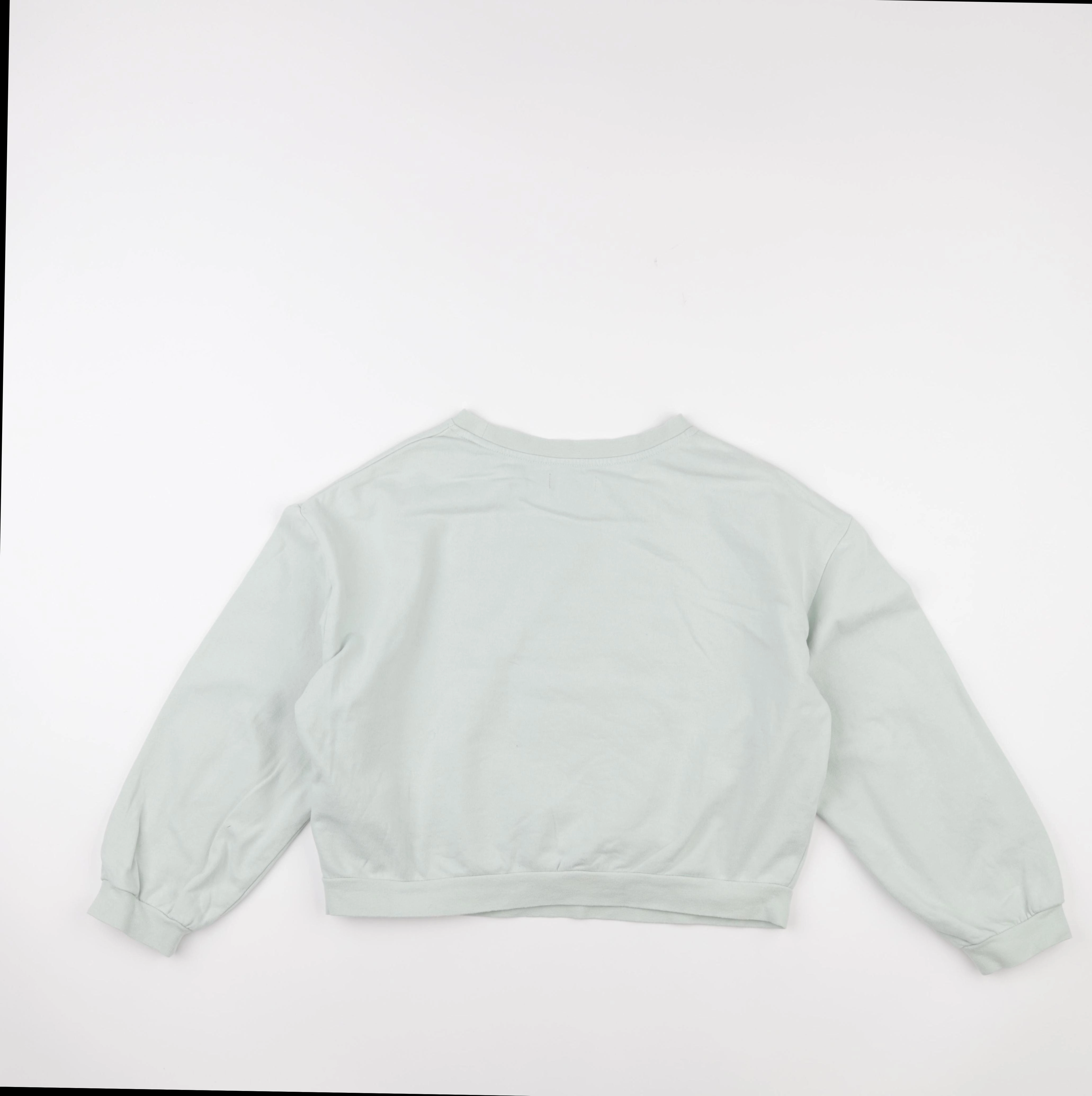 IKKS - sweat vert - 14 ans