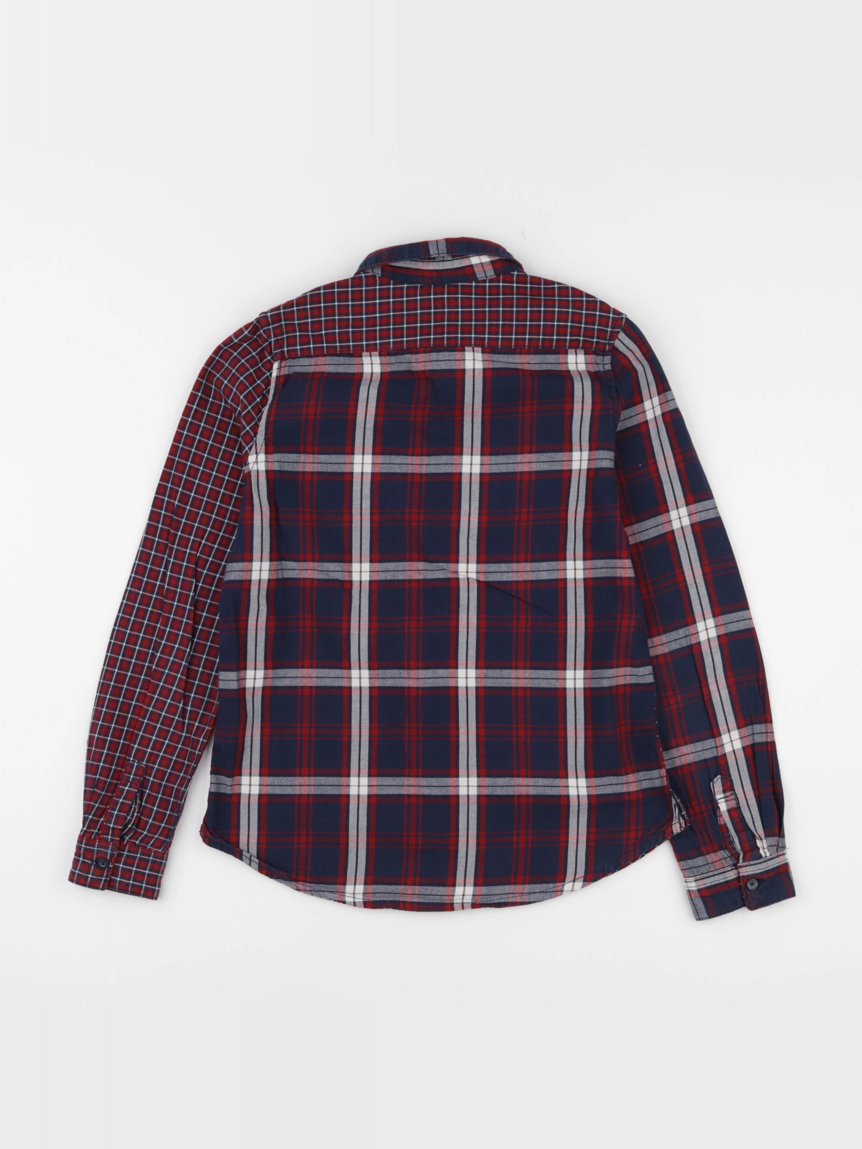 IKKS - chemise multicolore - 10 ans