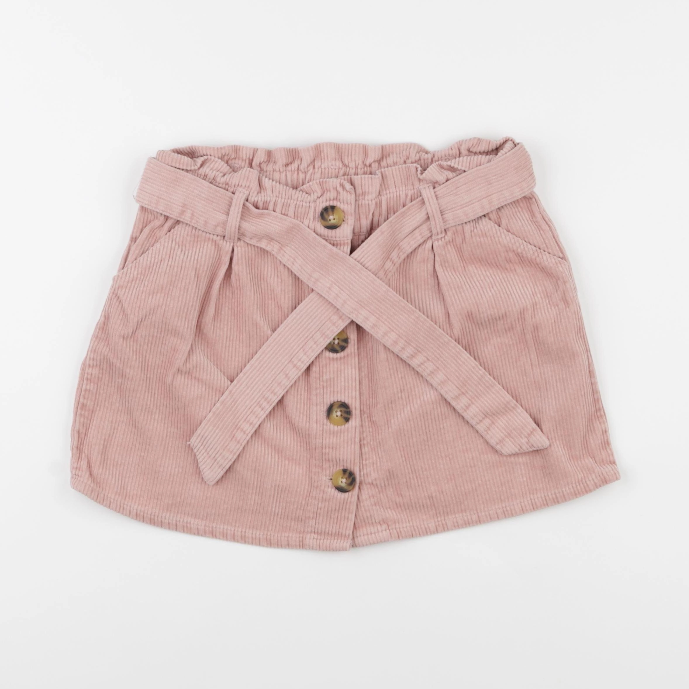 Vertbaudet - jupe rose - 10 ans