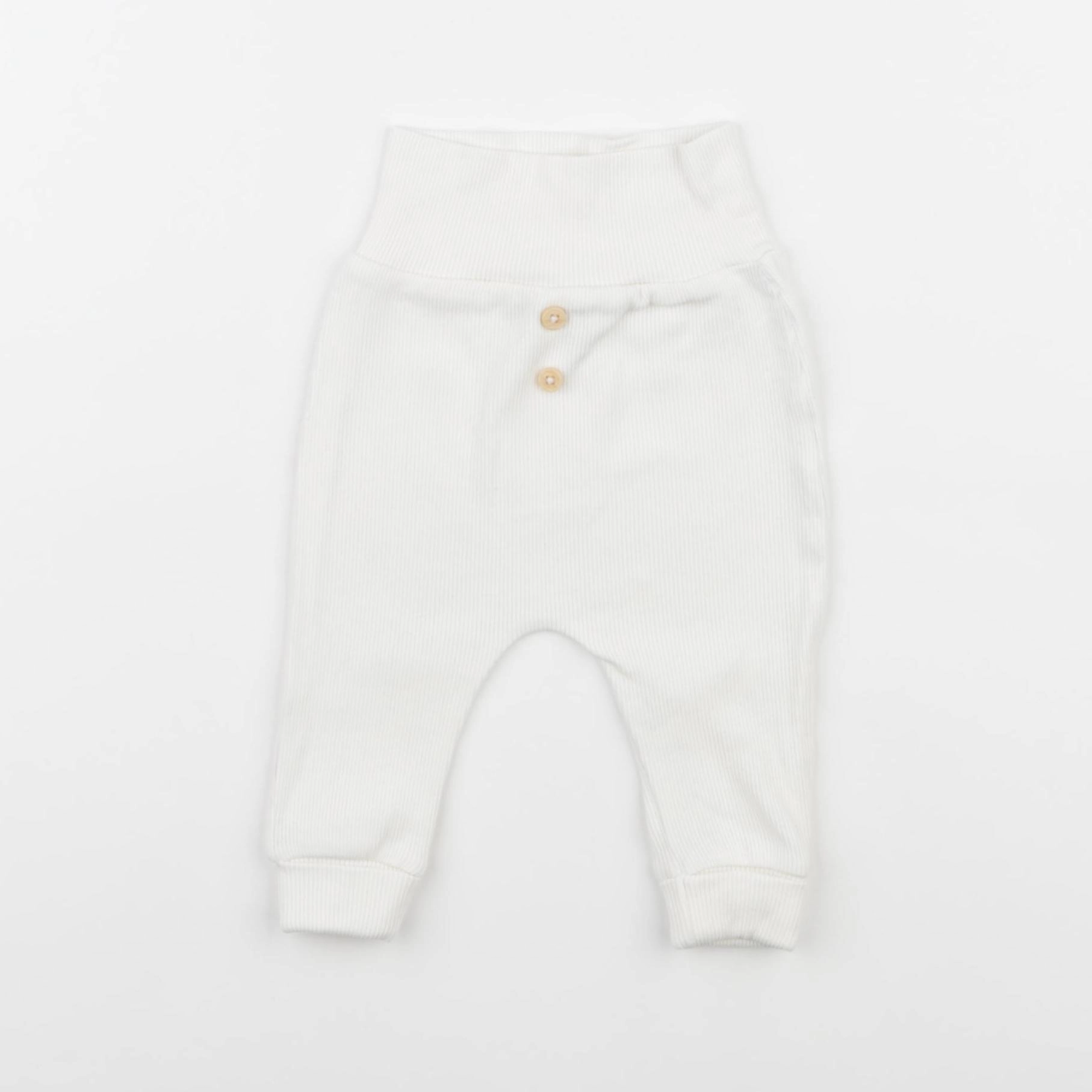 Tape à l'oeil - legging blanc - 3 mois