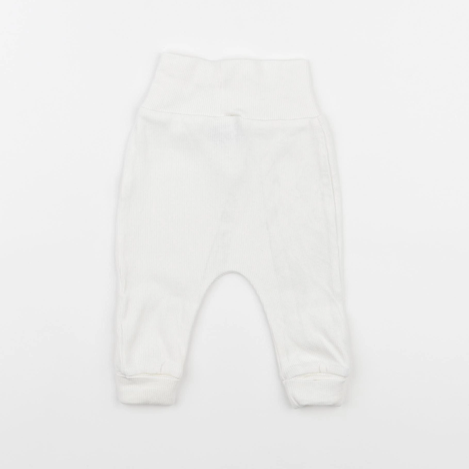 Tape à l'oeil - legging blanc - 3 mois