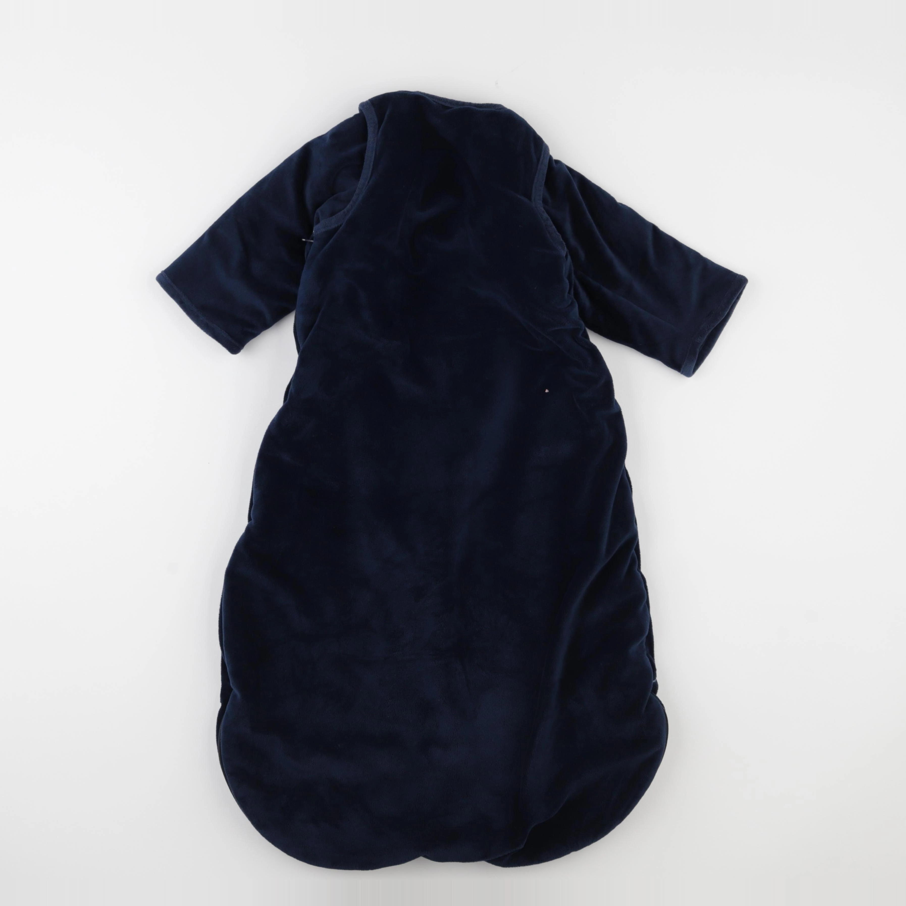 Vertbaudet - gigoteuse bleu - 6/18 mois