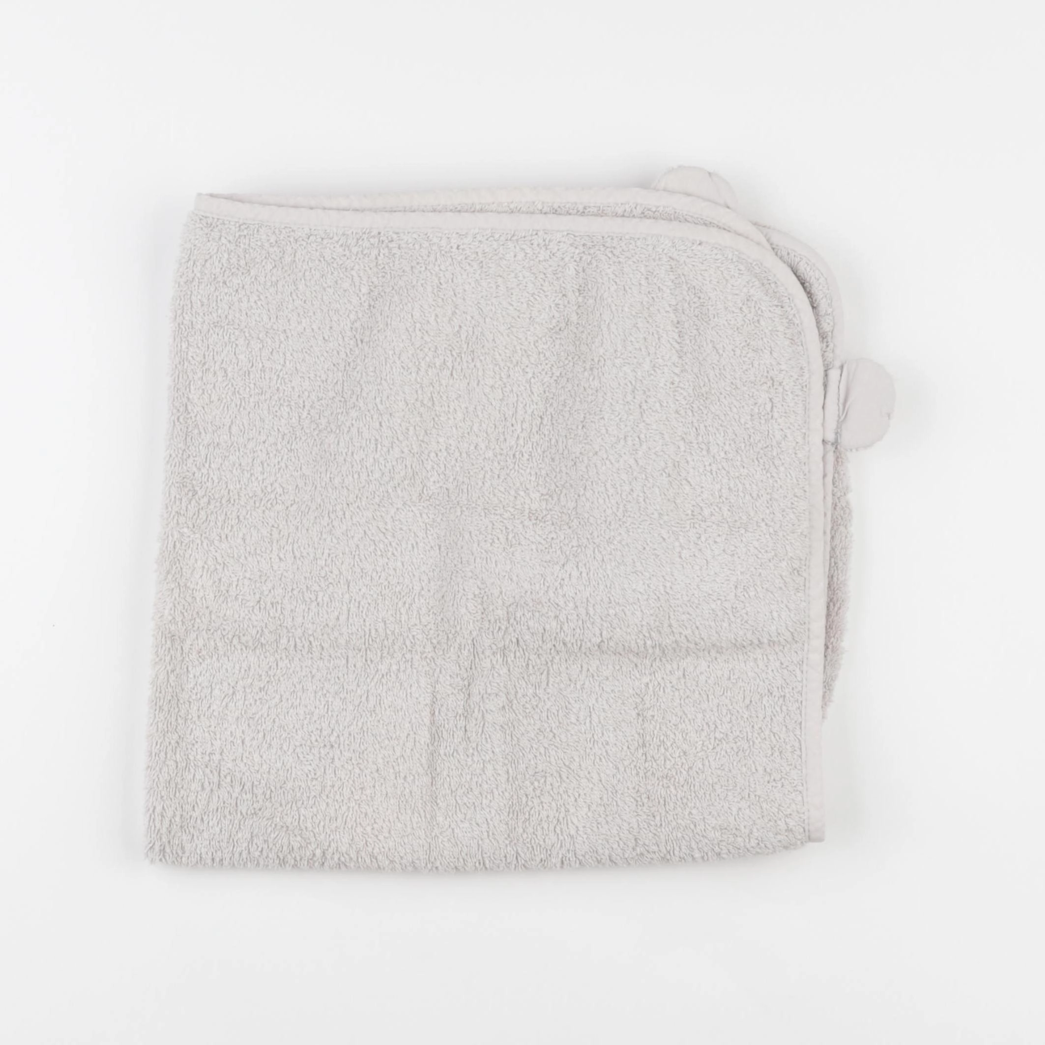 Vertbaudet - cape de bain rose - 0/12 mois