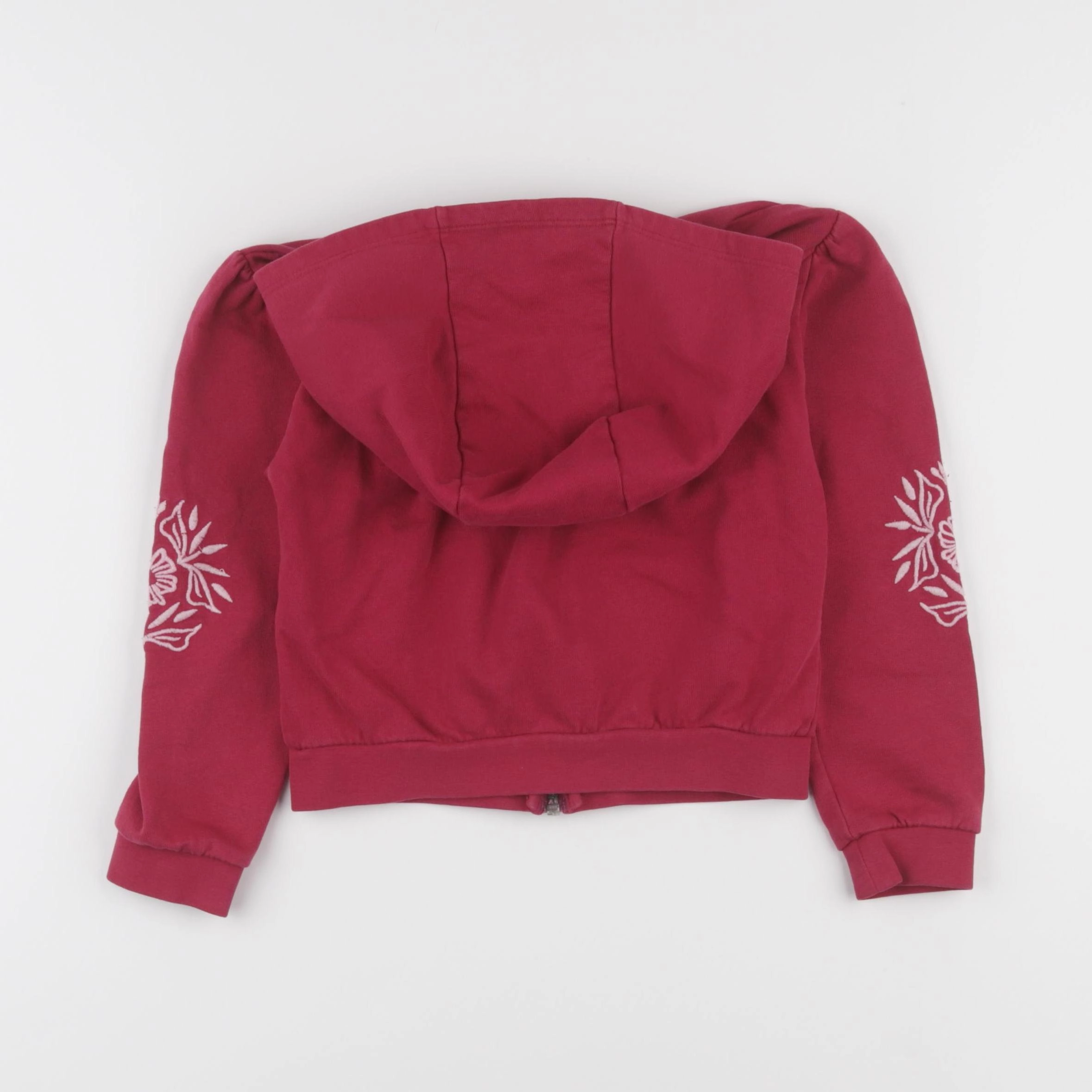 IKKS - sweat rose - 5 ans