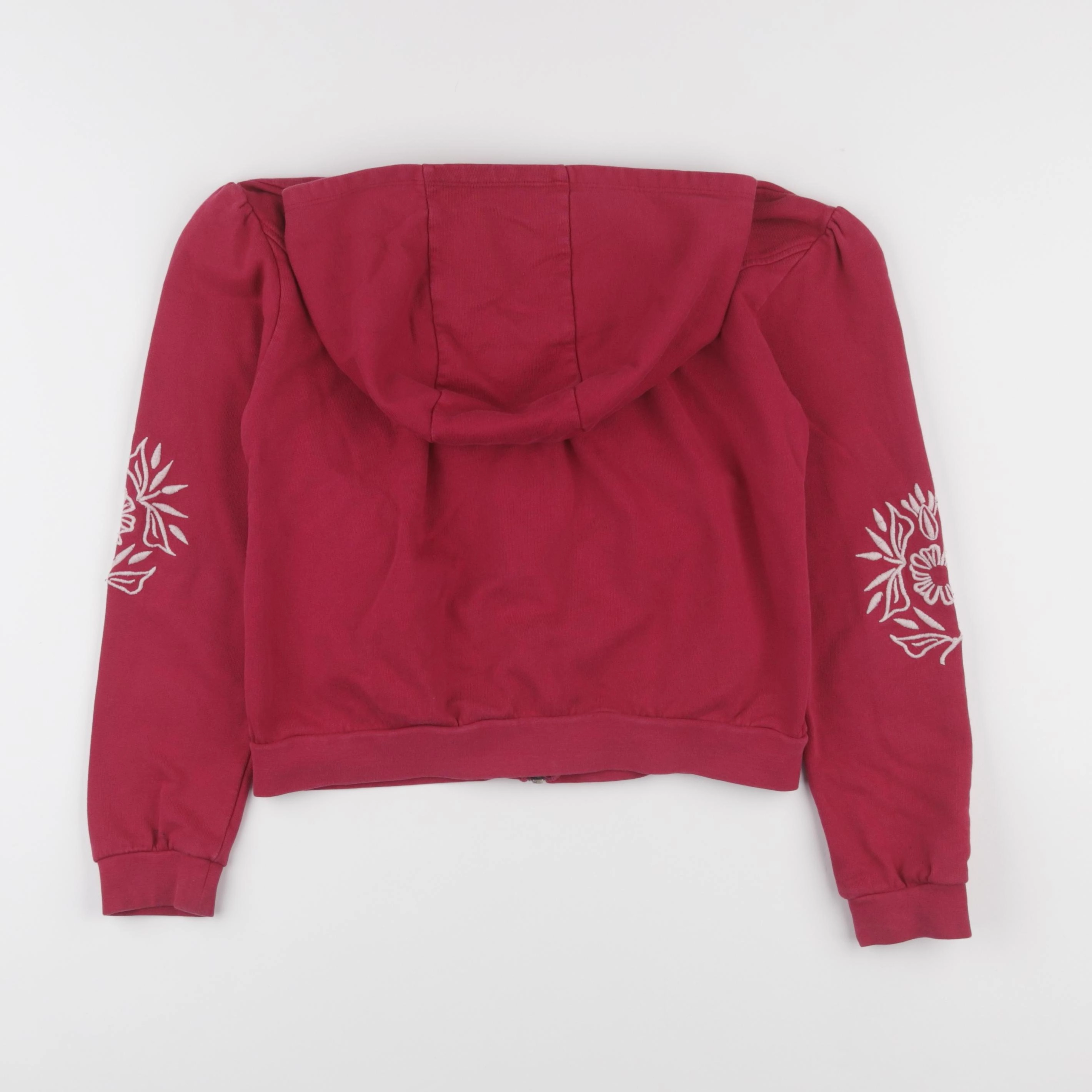 IKKS - sweat rose - 10 ans