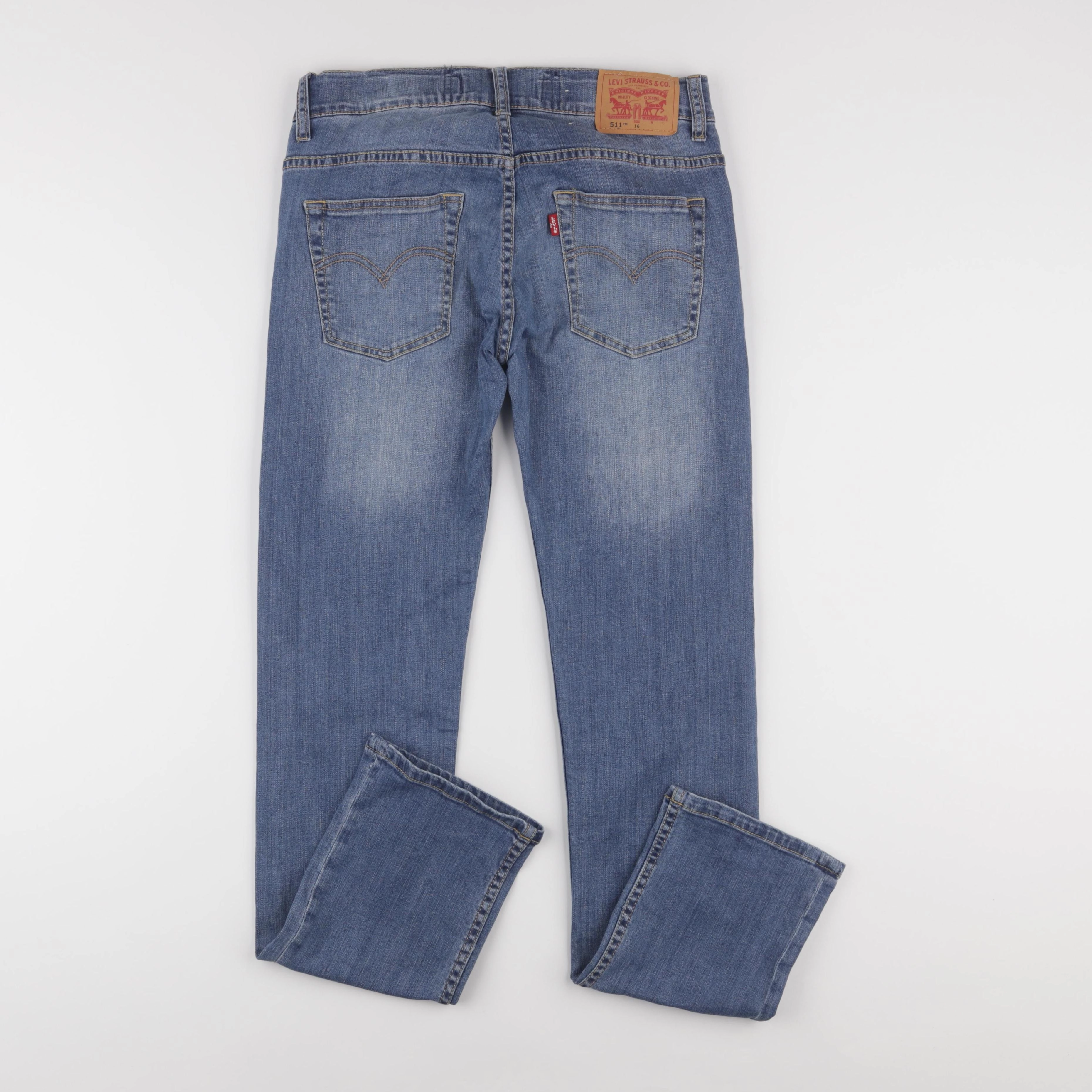 Levi's - jean bleu - 16 ans