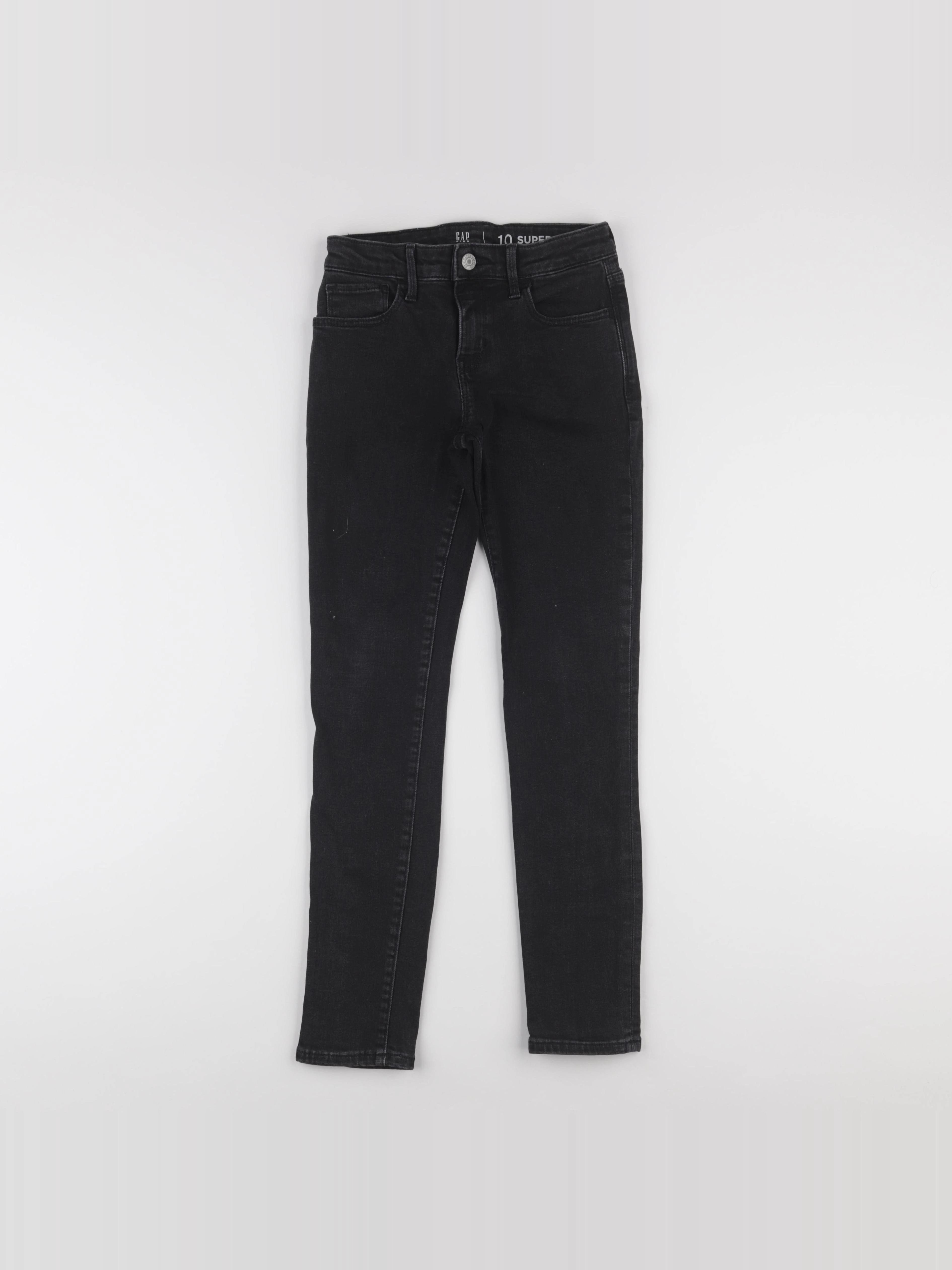 GAP - jean noir - 10 ans