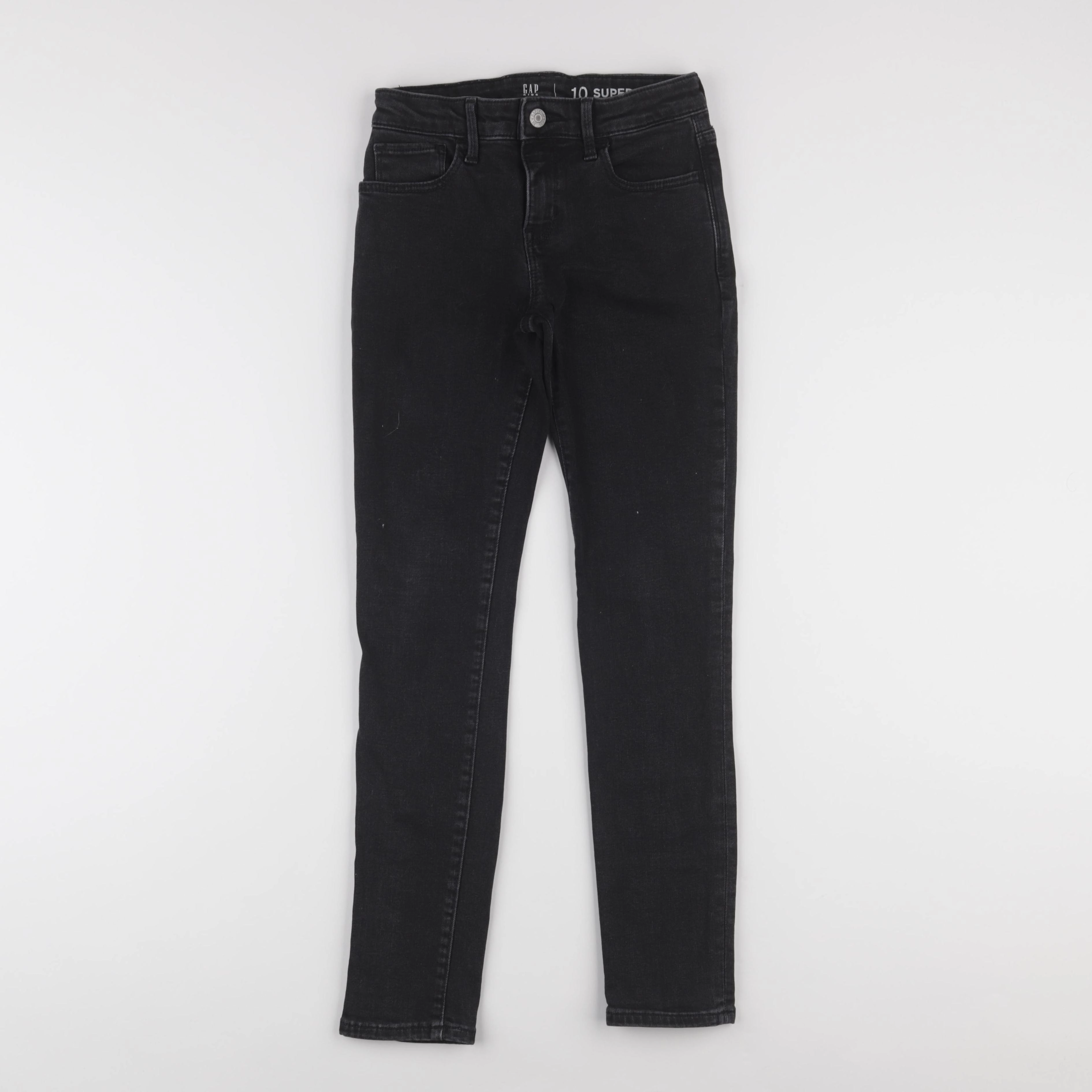 GAP - jean noir - 10 ans