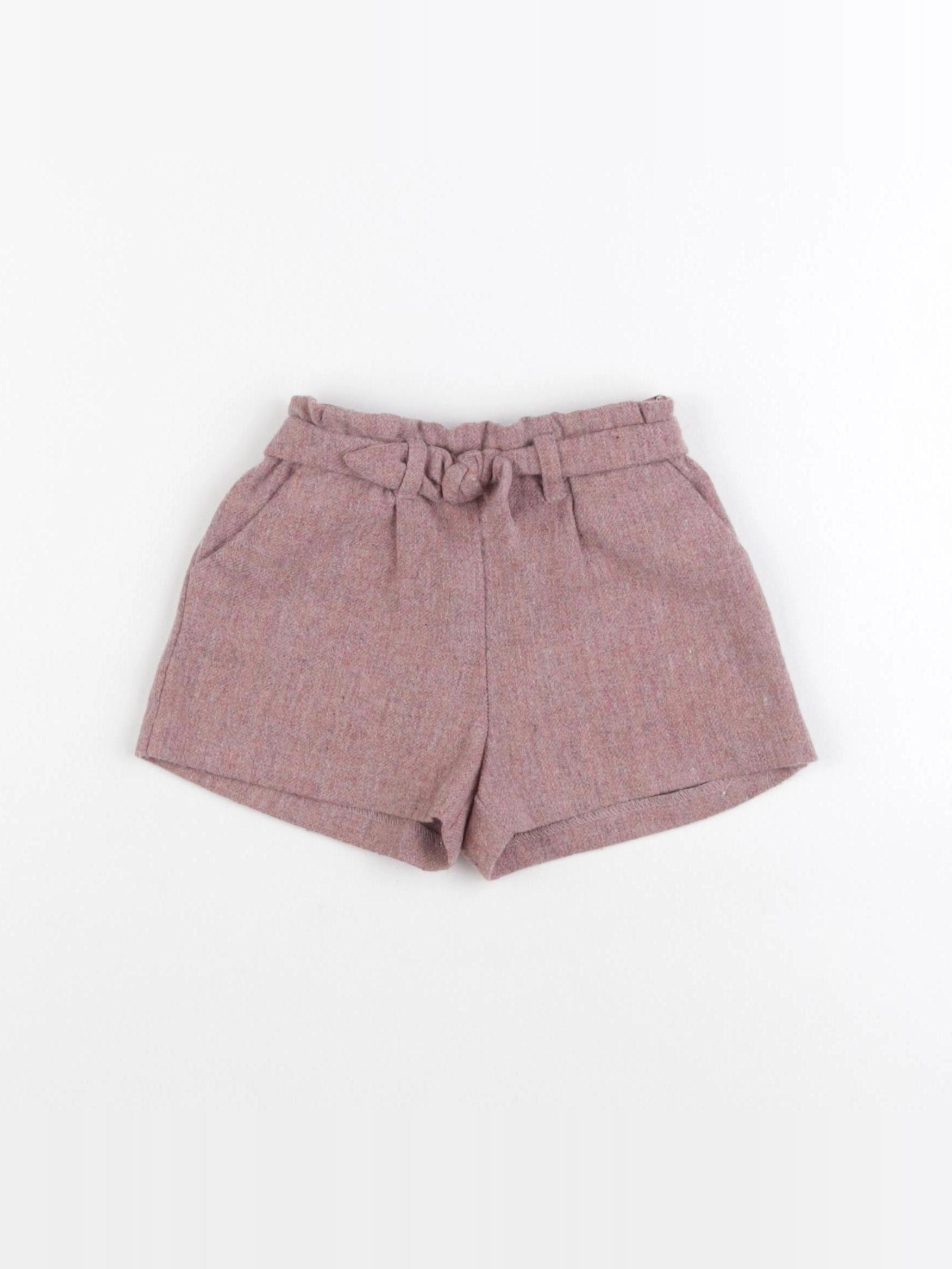 Zara - pantalon gris - 12/18 mois