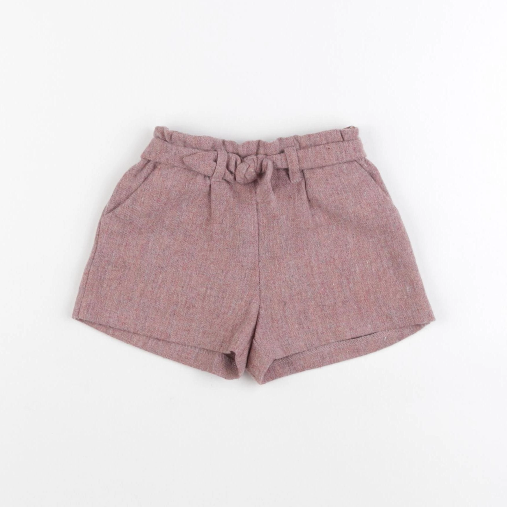Zara - pantalon gris - 12/18 mois
