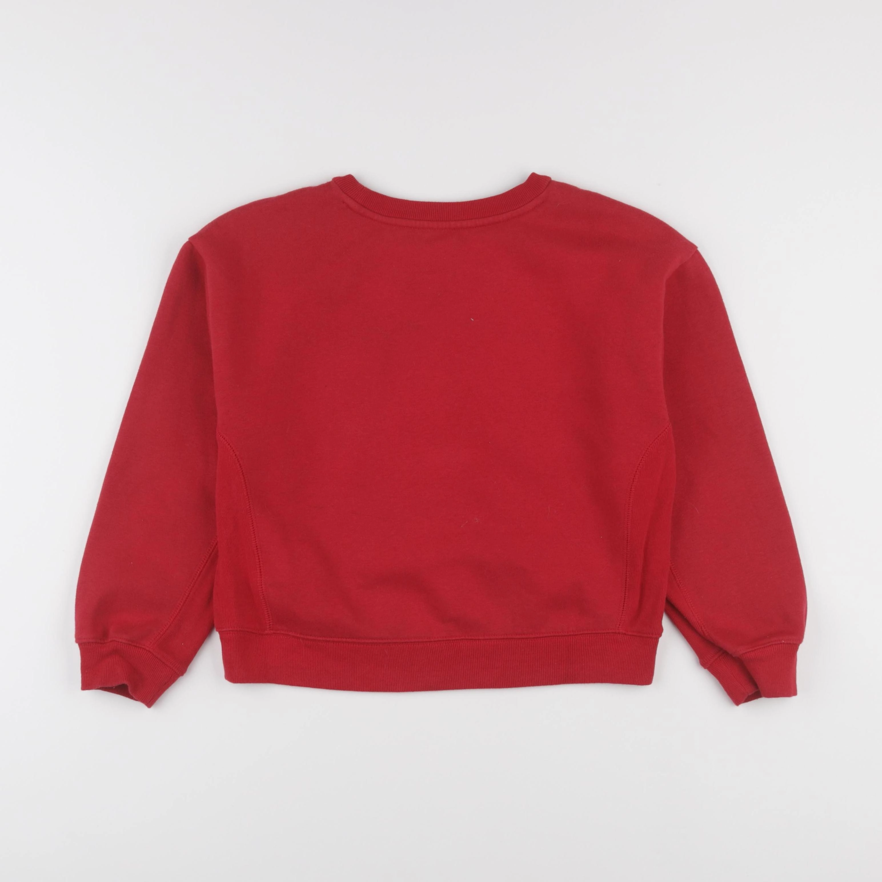 GAP - sweat rouge - 10 ans