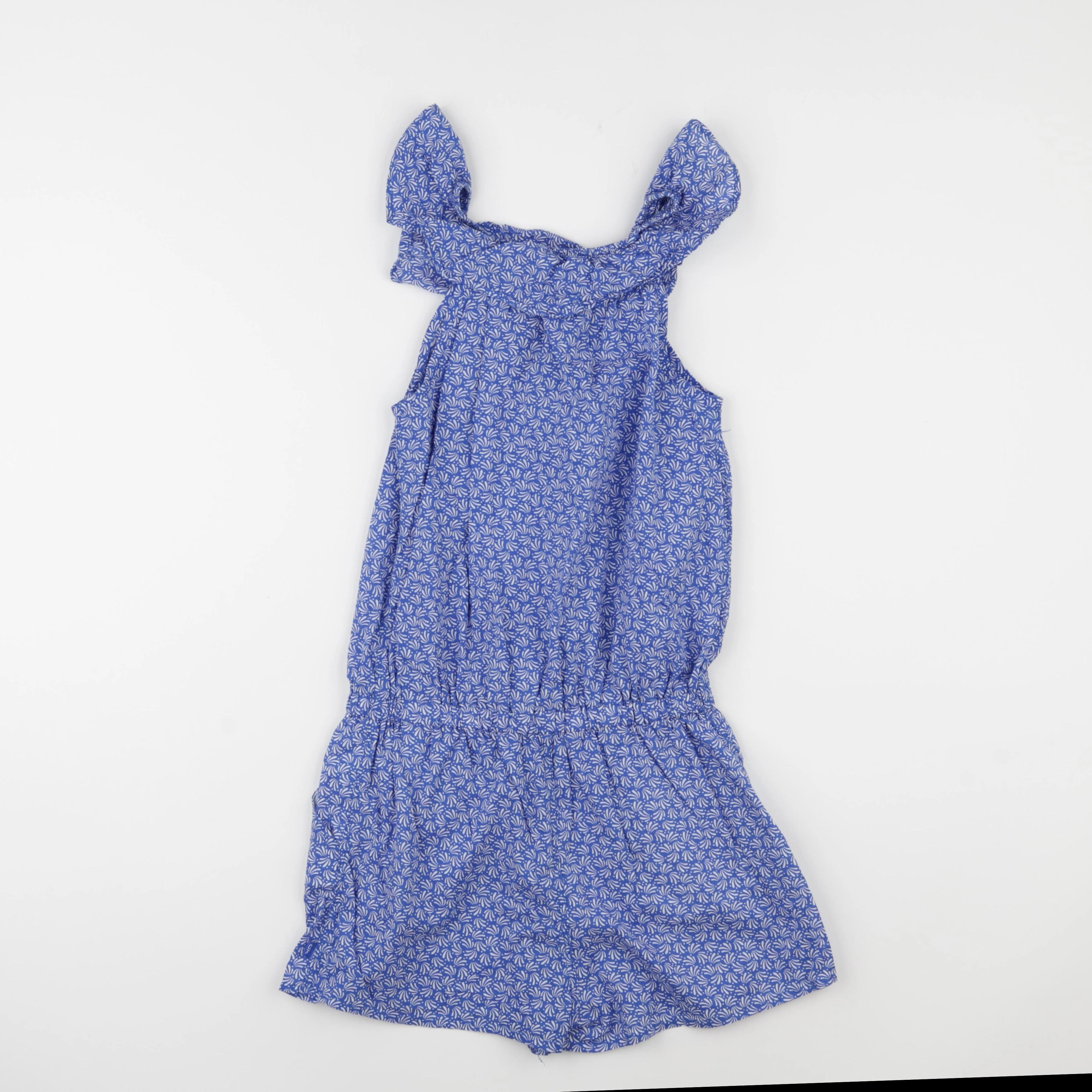 Okaidi - combinaison bleu - 10 ans