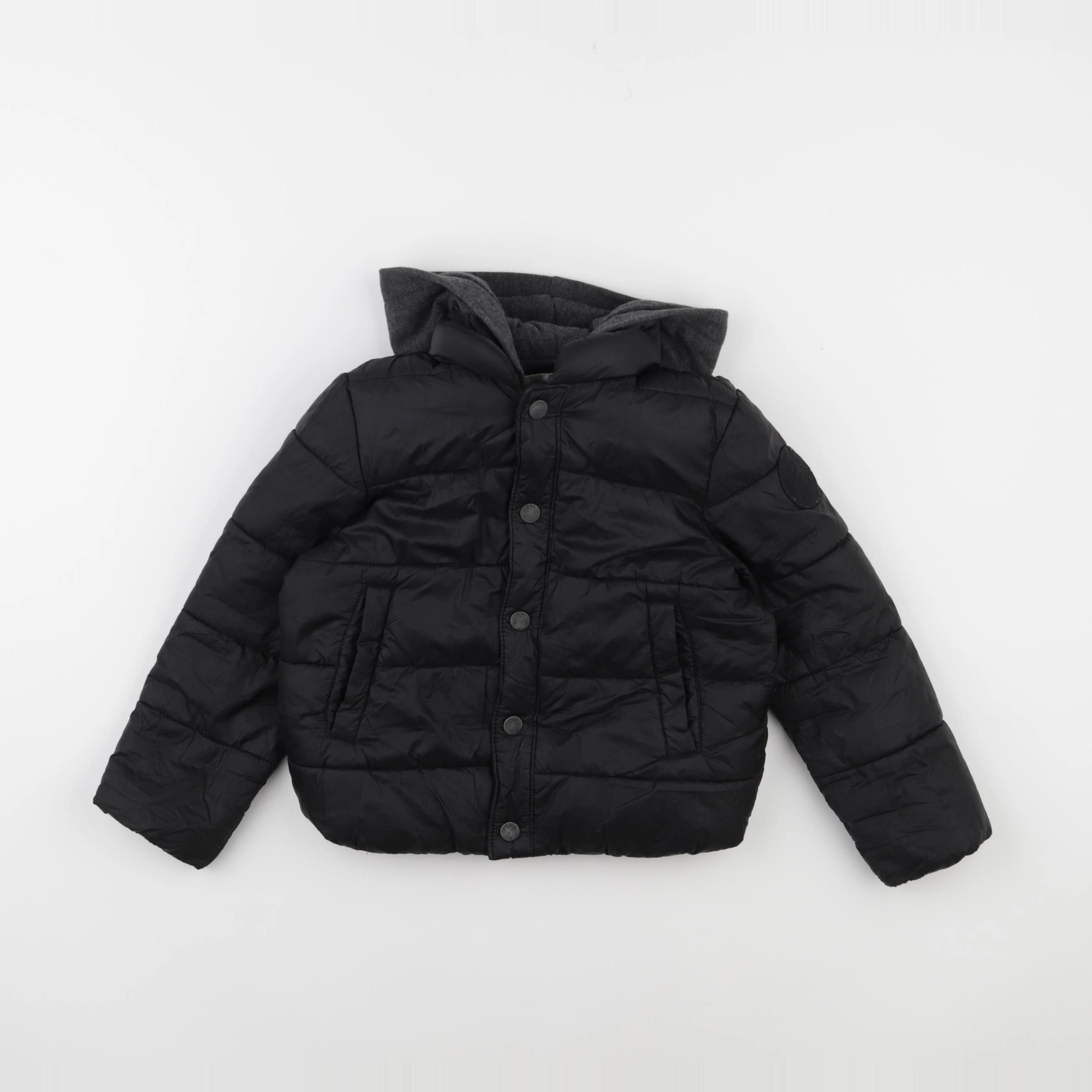 IKKS - doudoune noir - 4 ans