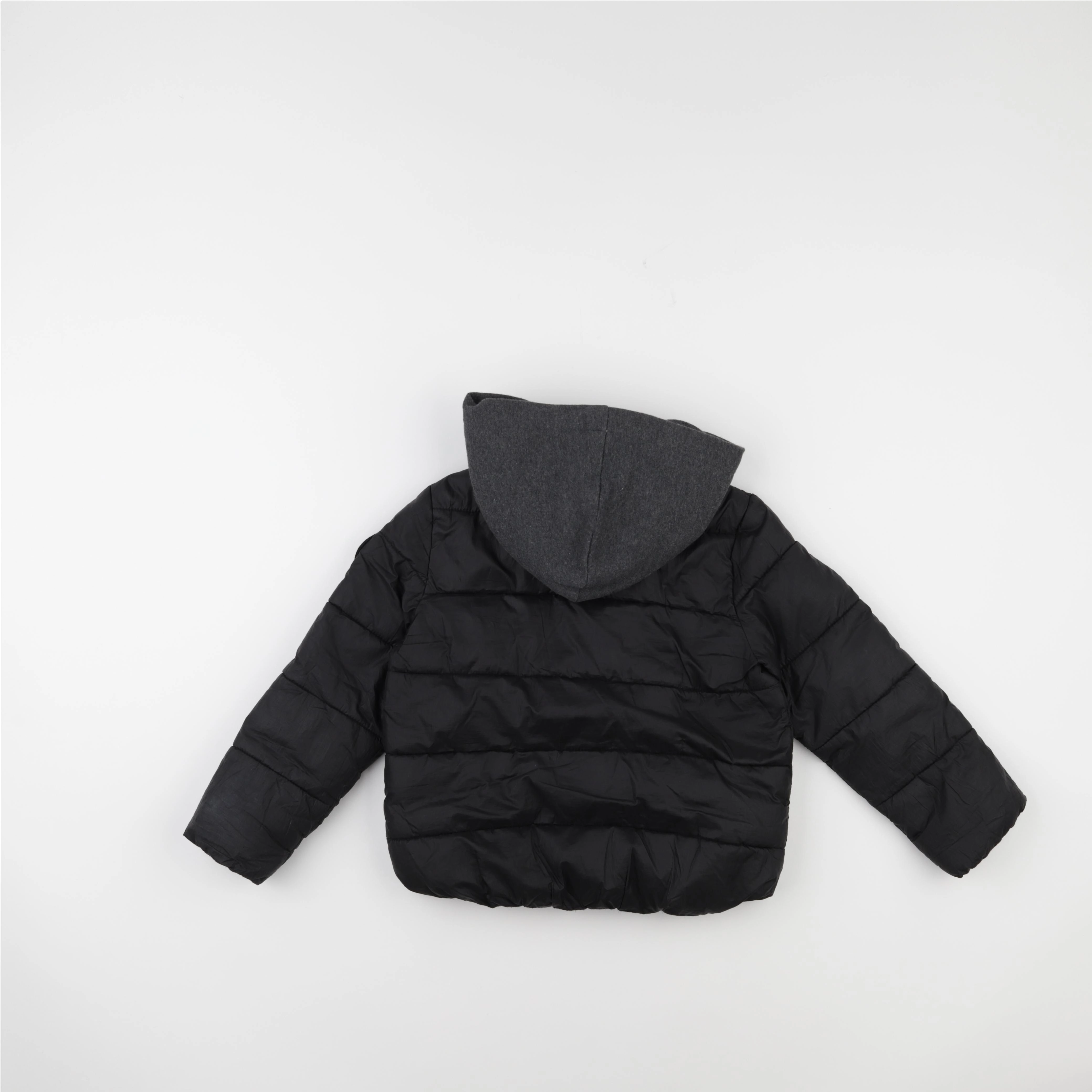 IKKS - doudoune noir - 4 ans