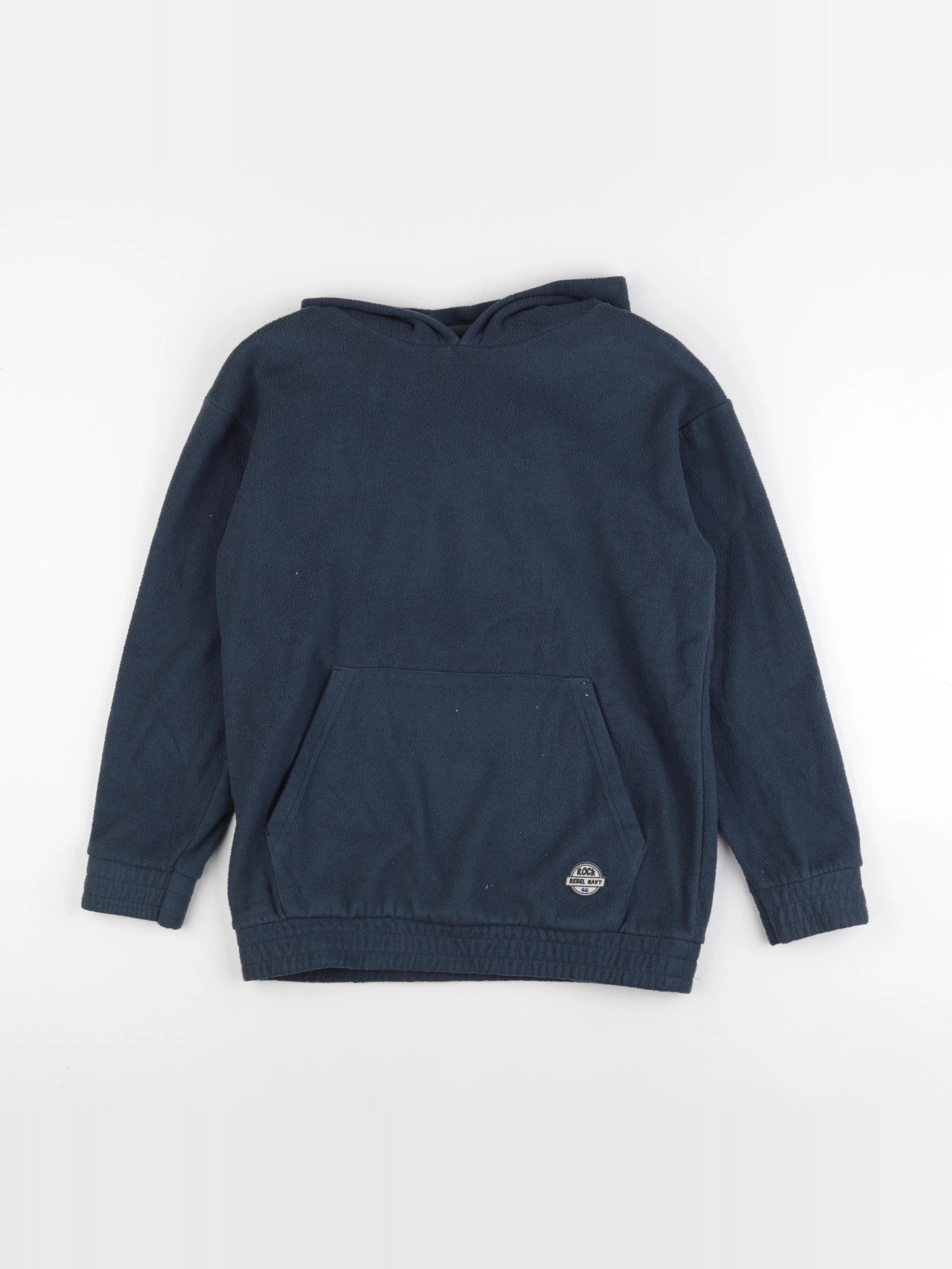 Vertbaudet - polaire bleu - 11/12 ans