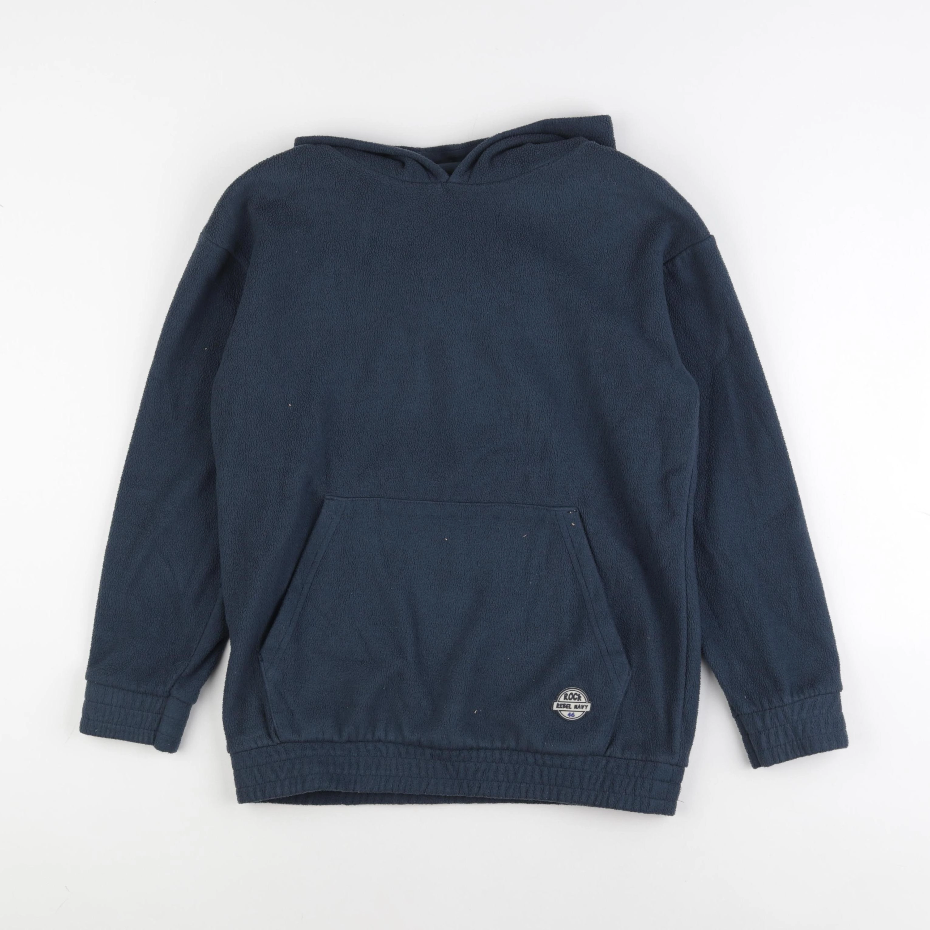 Vertbaudet - polaire bleu - 11/12 ans