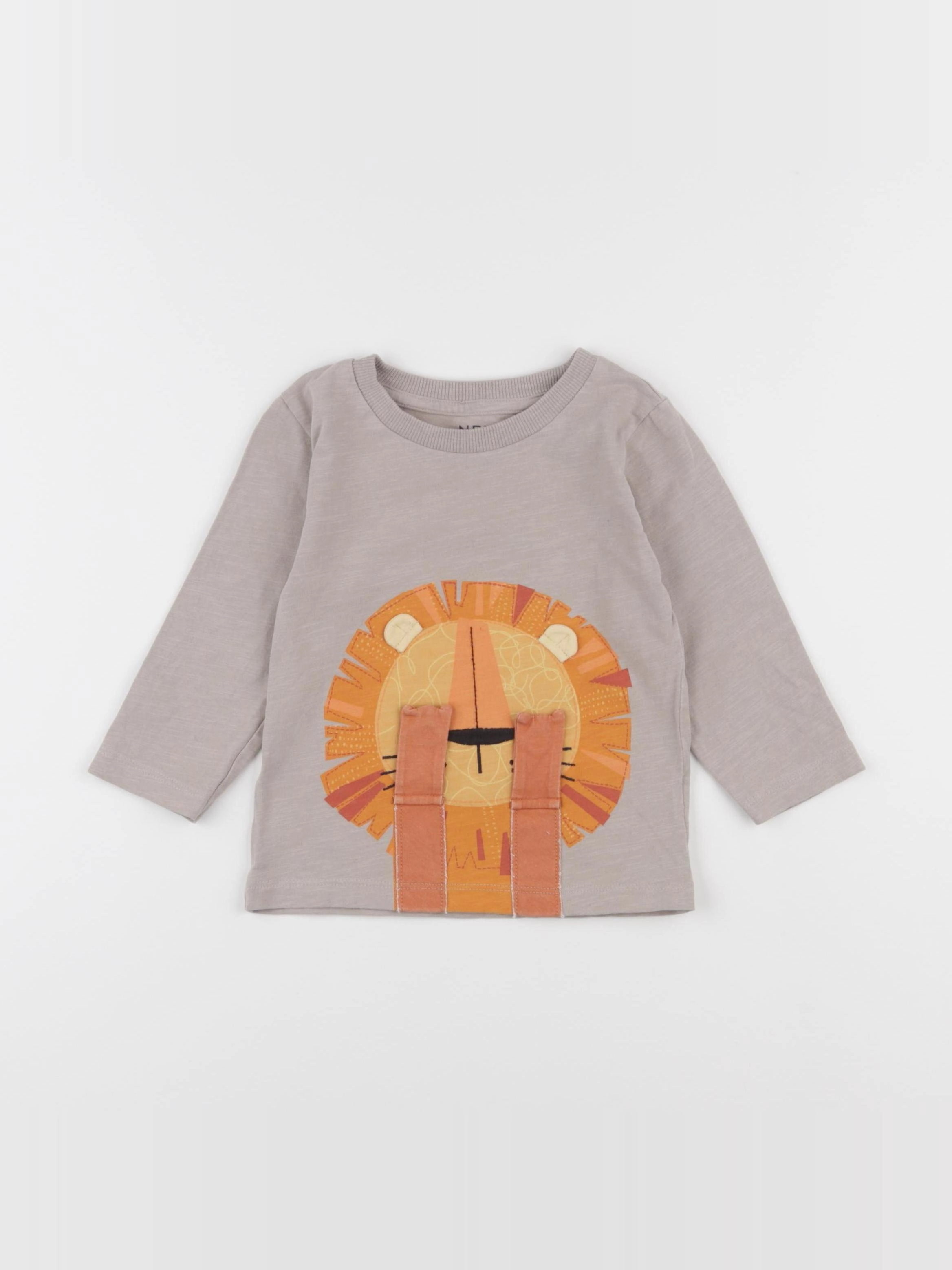 Next - tee-shirt multicolore - 12/18 mois