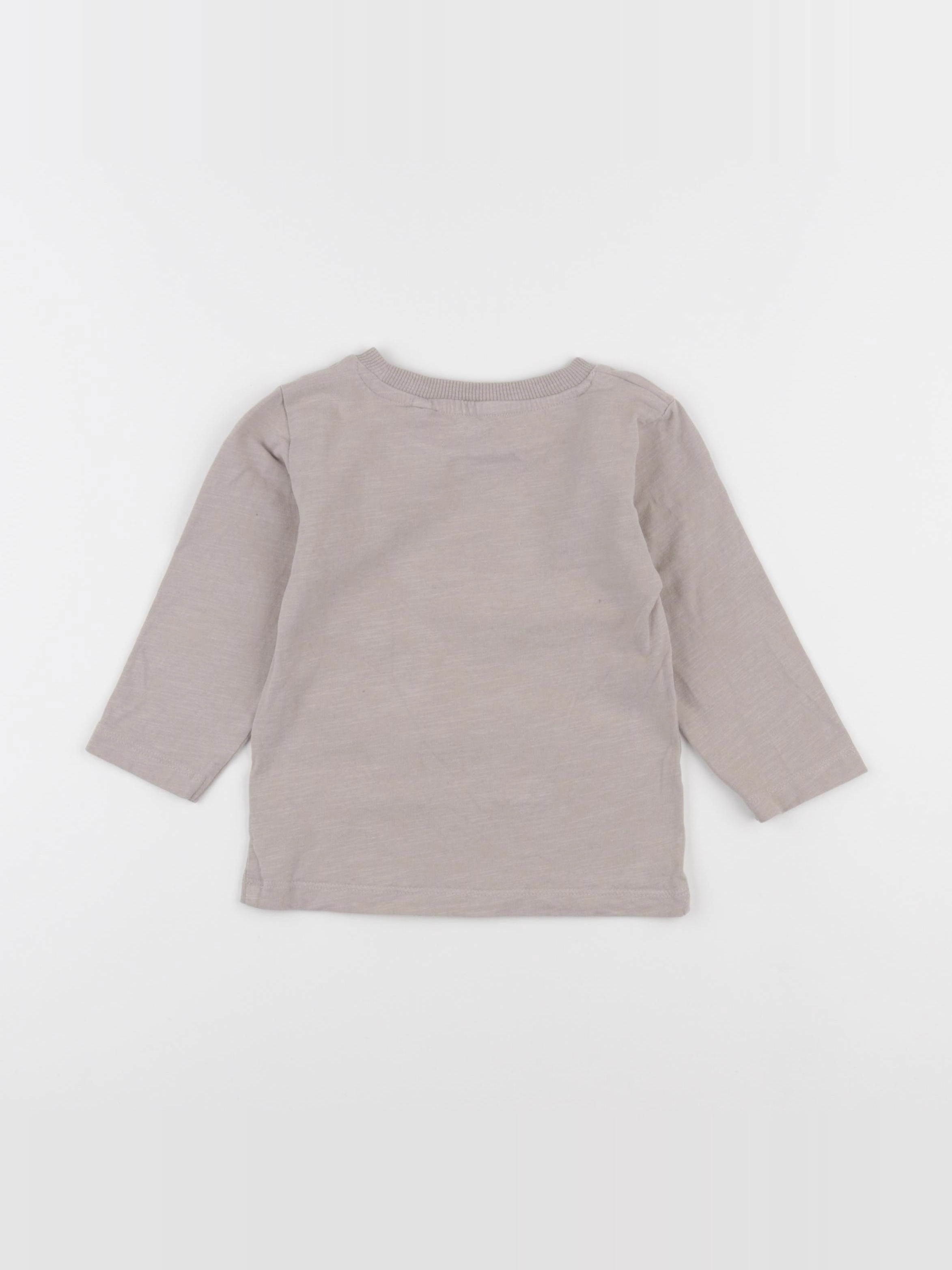 Next - tee-shirt multicolore - 12/18 mois