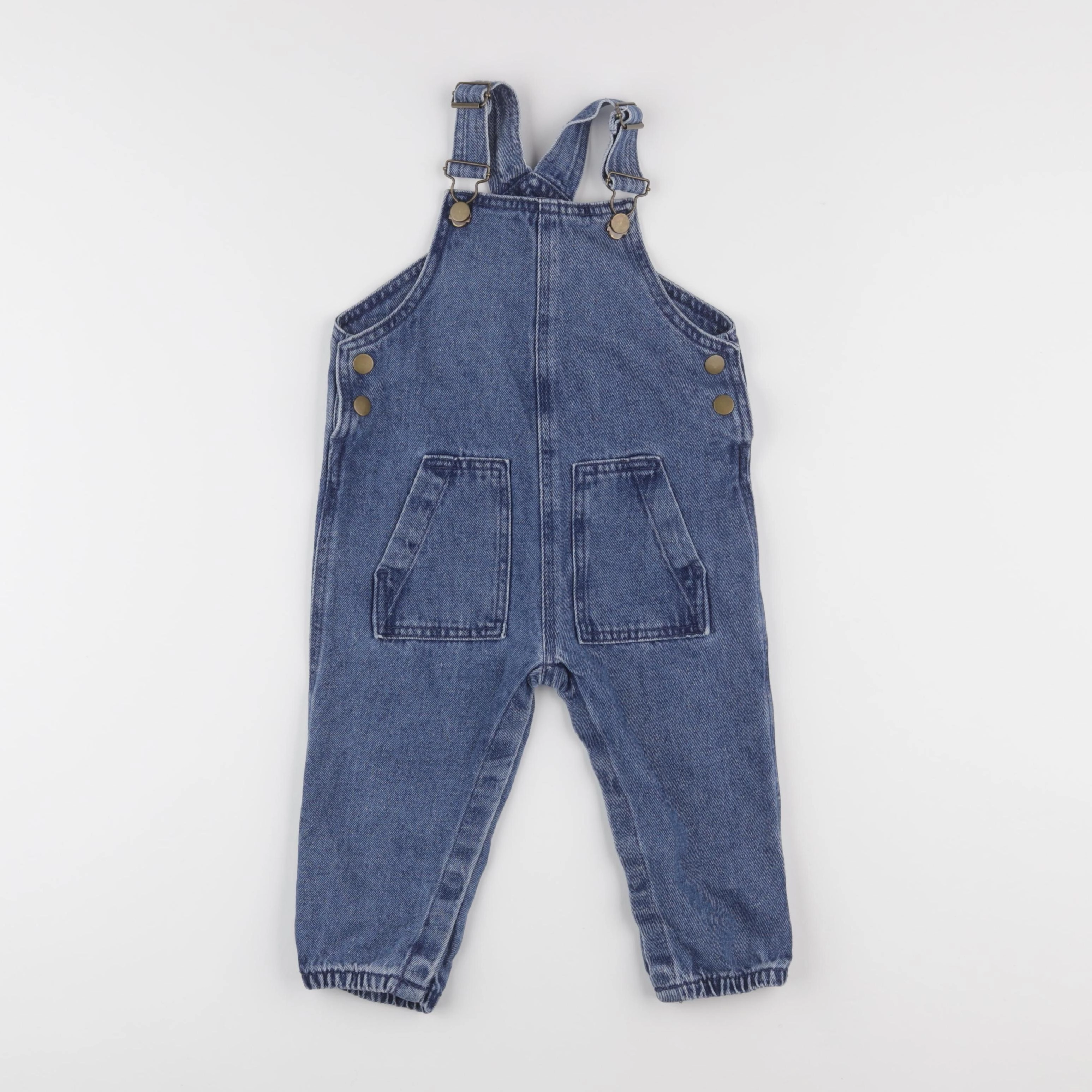 Boutchou - salopette bleu - 18 mois