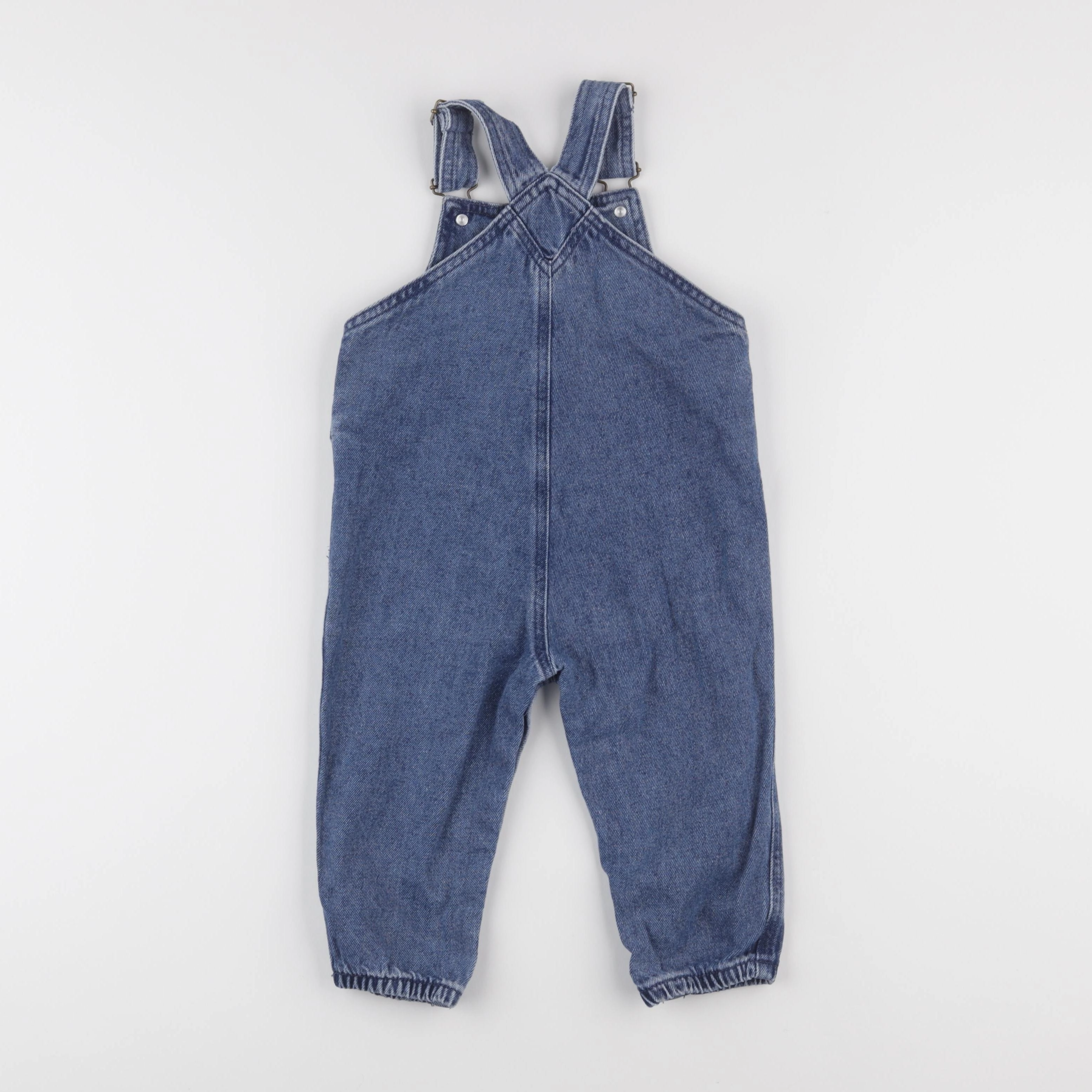 Boutchou - salopette bleu - 18 mois