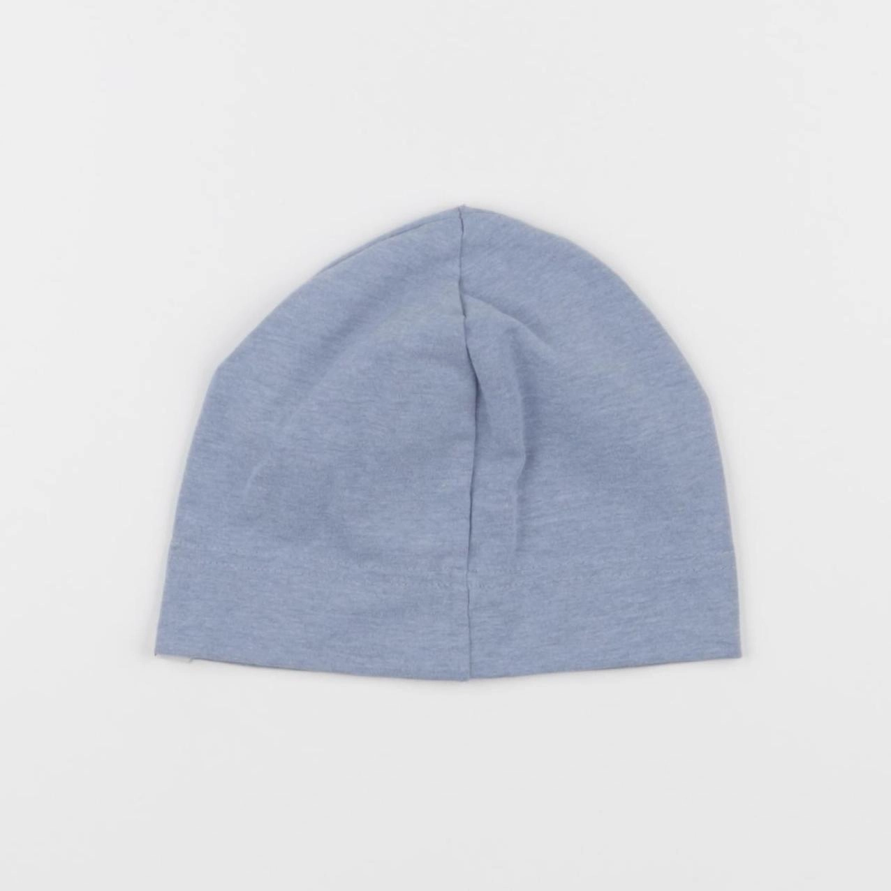 H&M - bonnet bleu - 6/12 mois