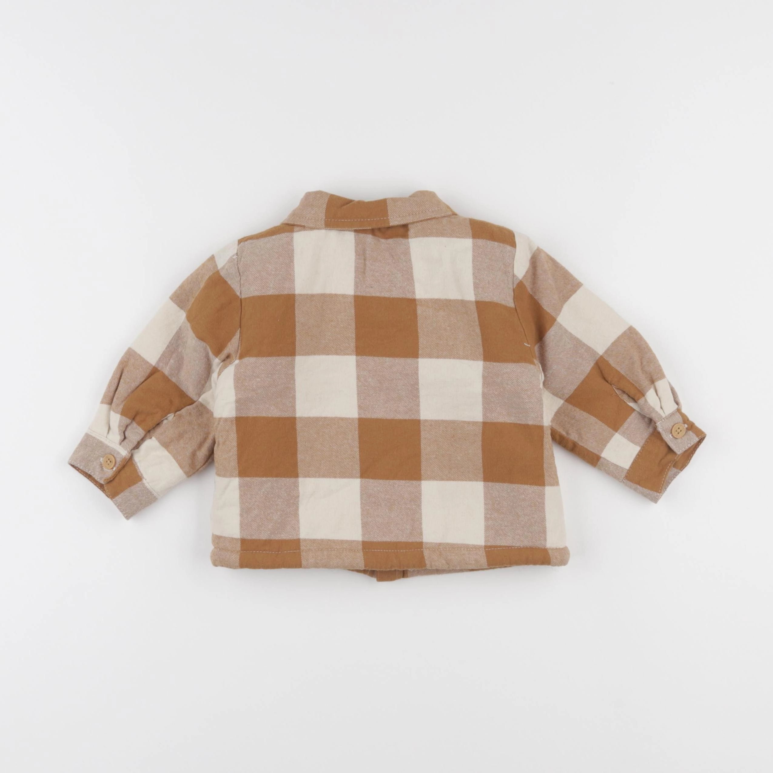 Tape à l'oeil - veste marron, beige - 12 mois