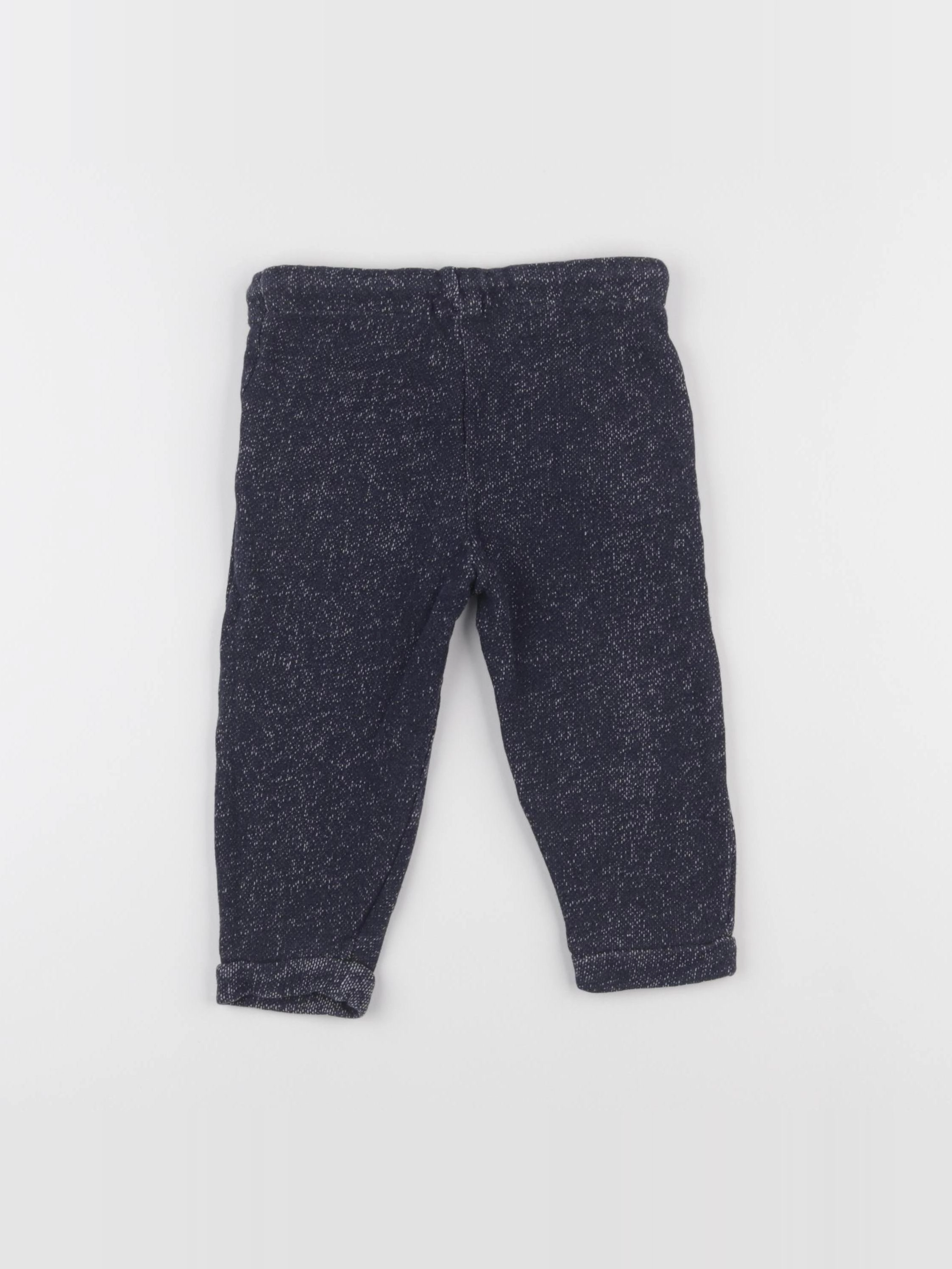 Boutchou - jogging bleu - 18 mois