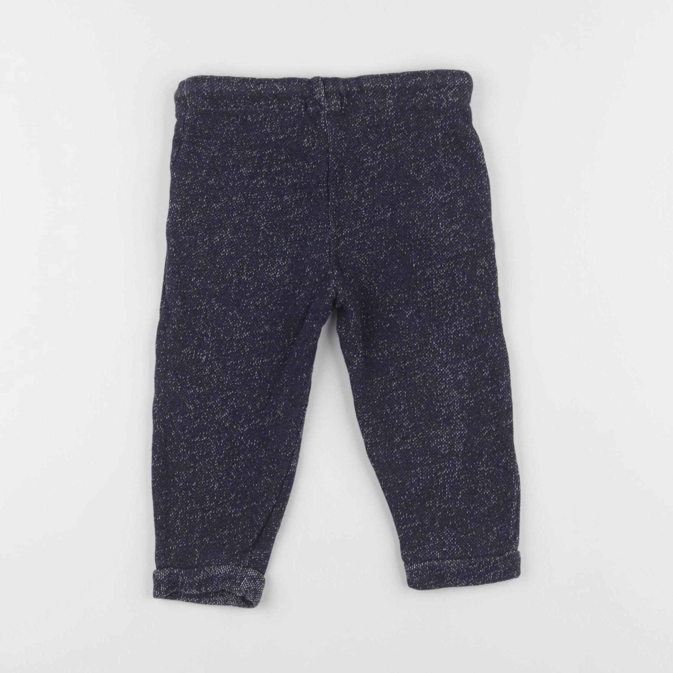 Boutchou - jogging bleu - 18 mois