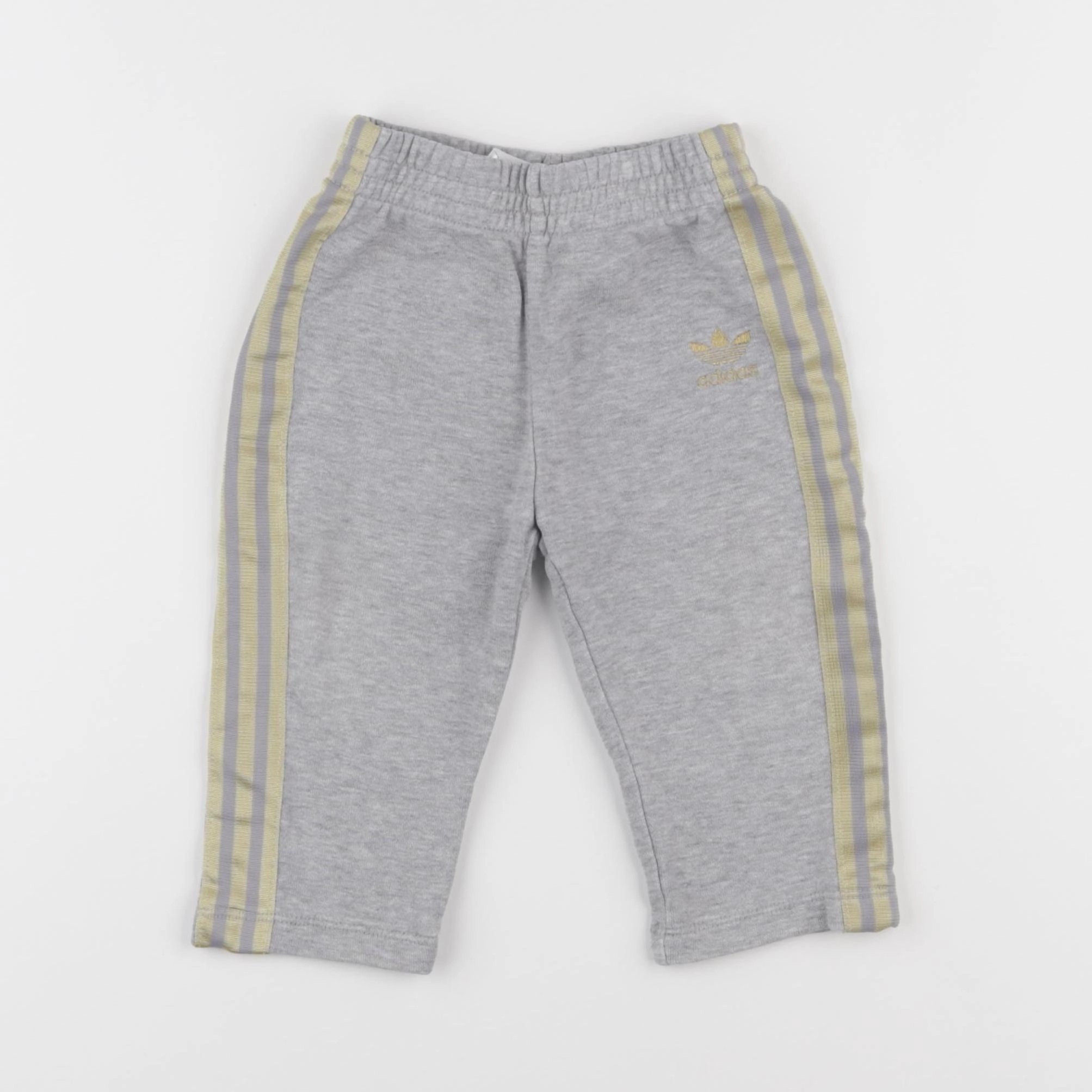 Adidas - jogging gris - 12 mois