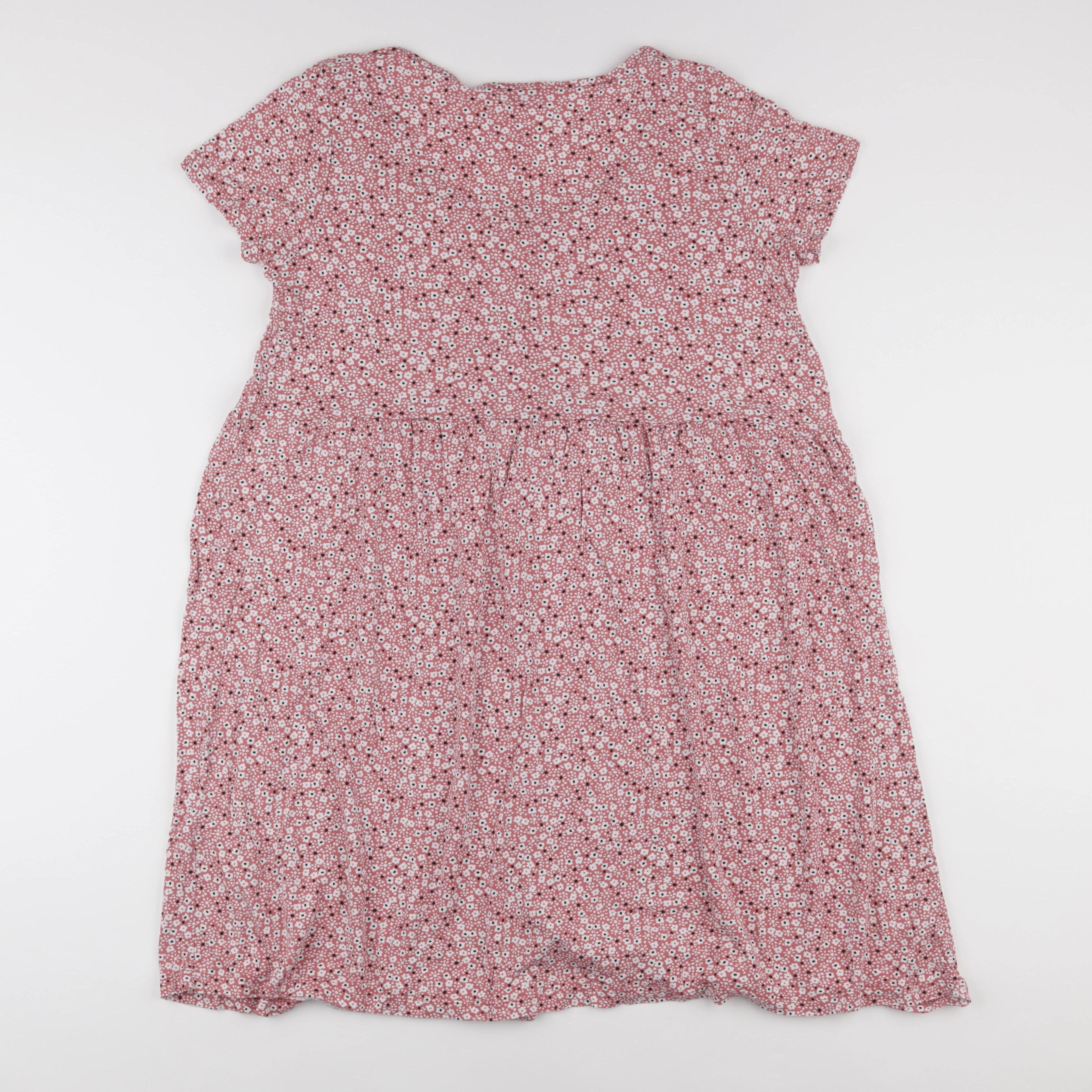 Vertbaudet - robe grossesse rose, blanc - 42 à 44