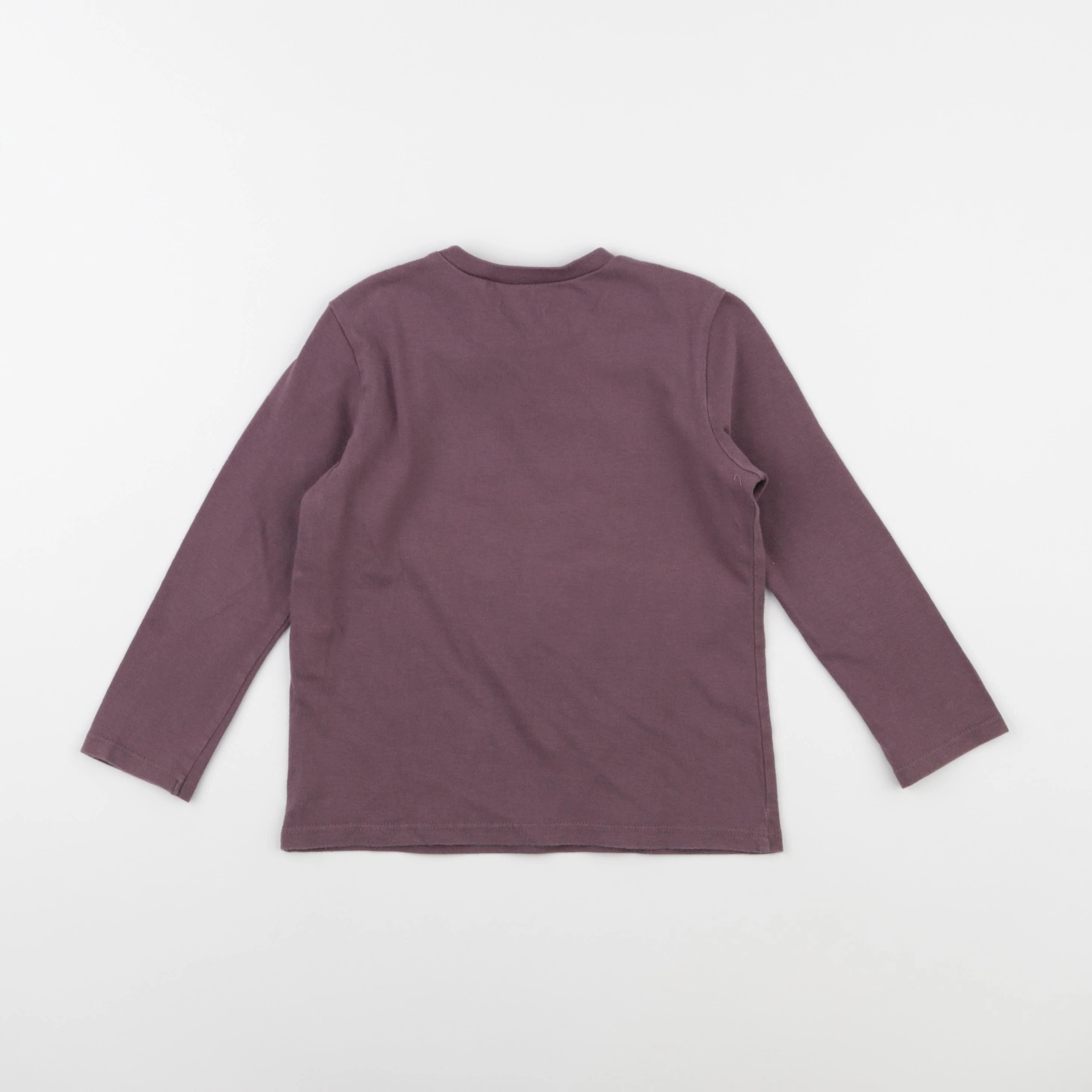 IKKS - tee-shirt violet - 3 ans