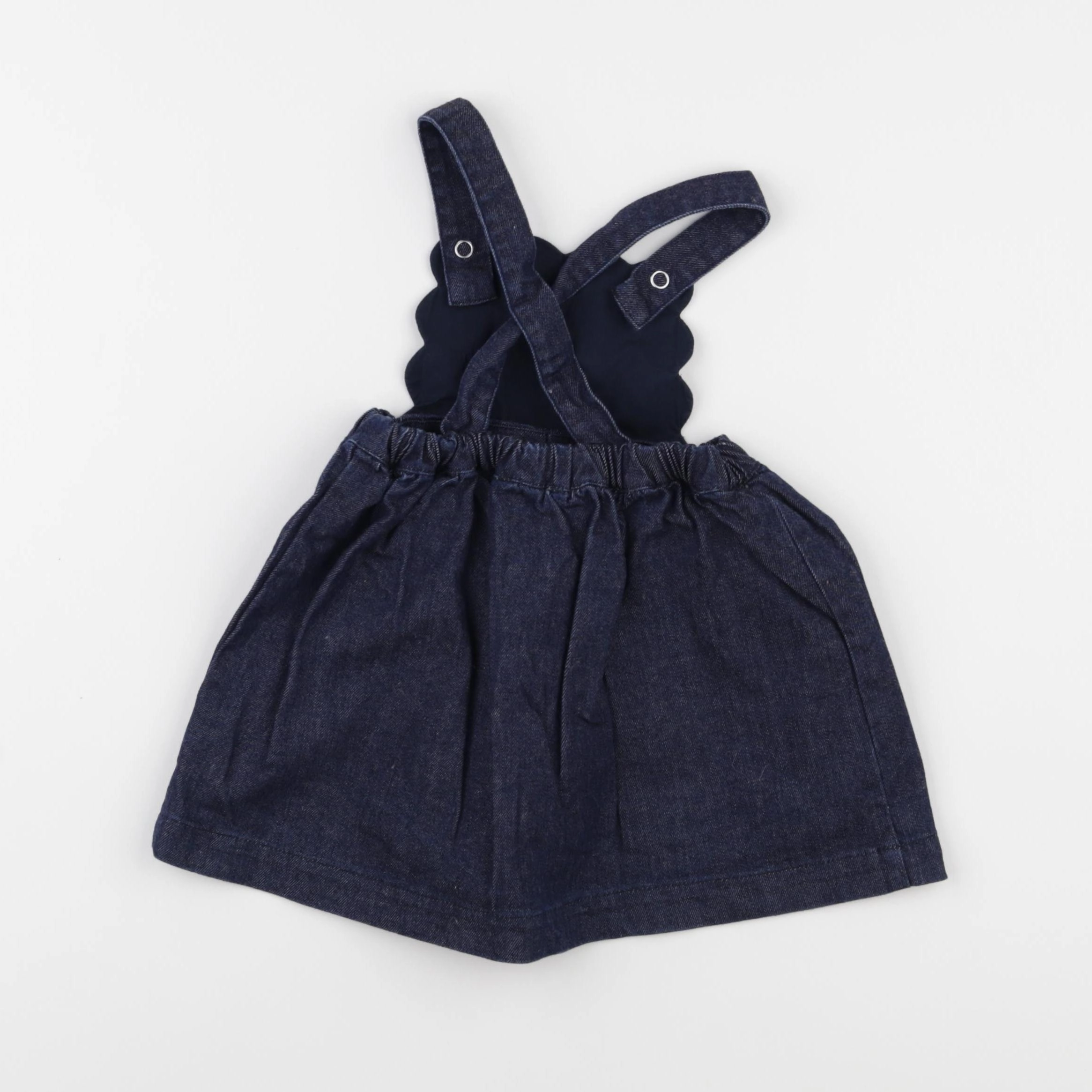 Jacadi - robe bleu - 24 mois