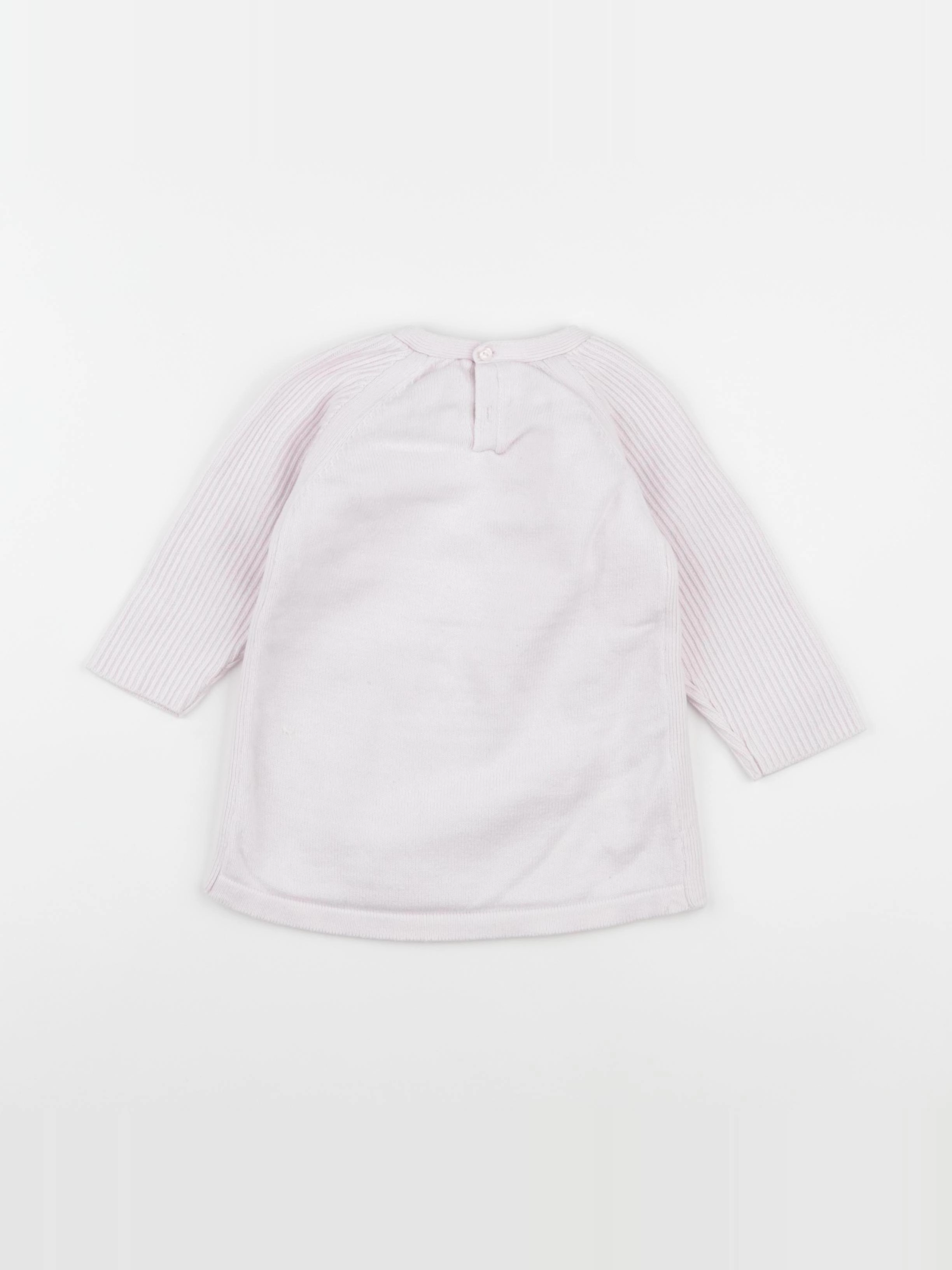 Jacadi - robe rose - 18 mois