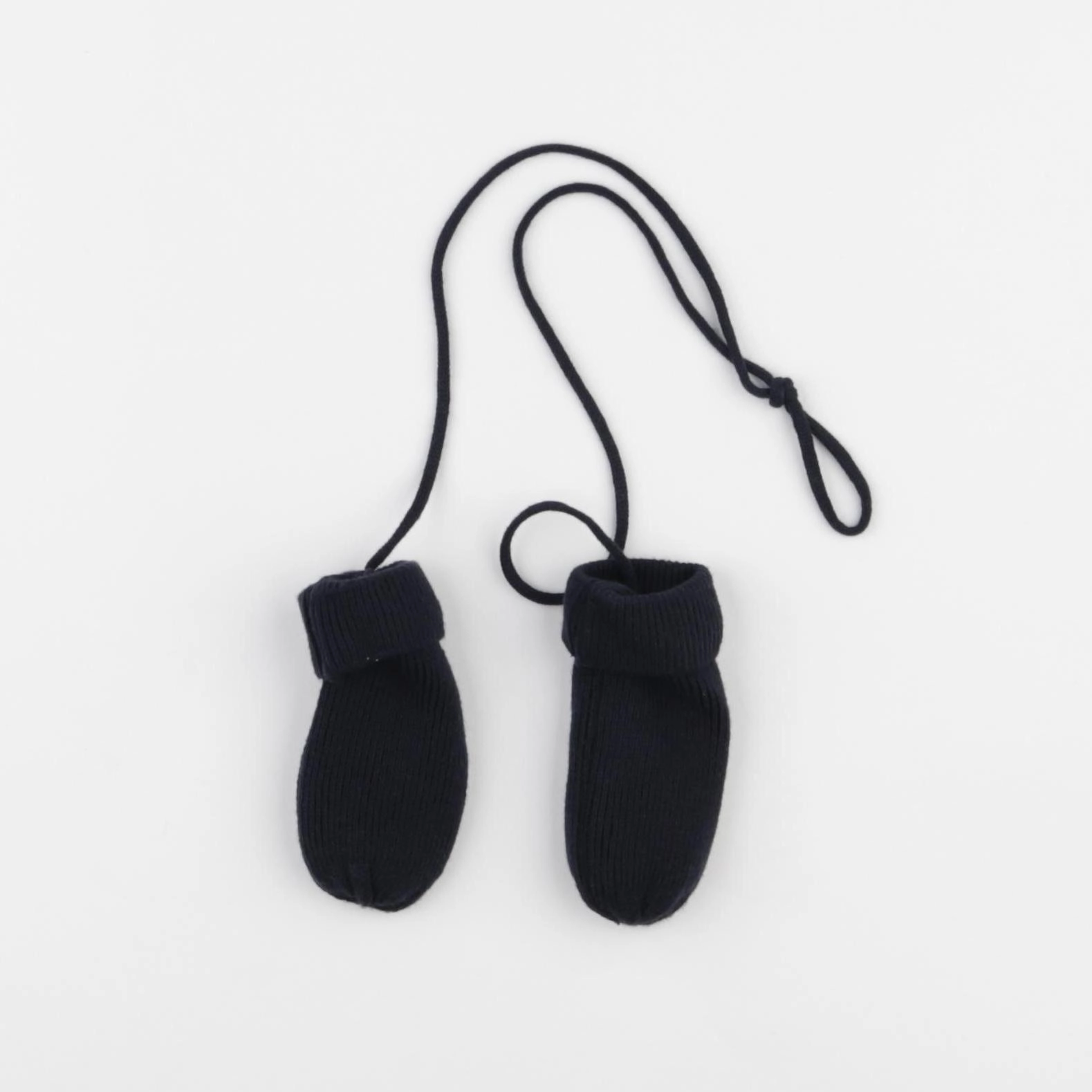 Jacadi - moufles bleu - 12/24 mois