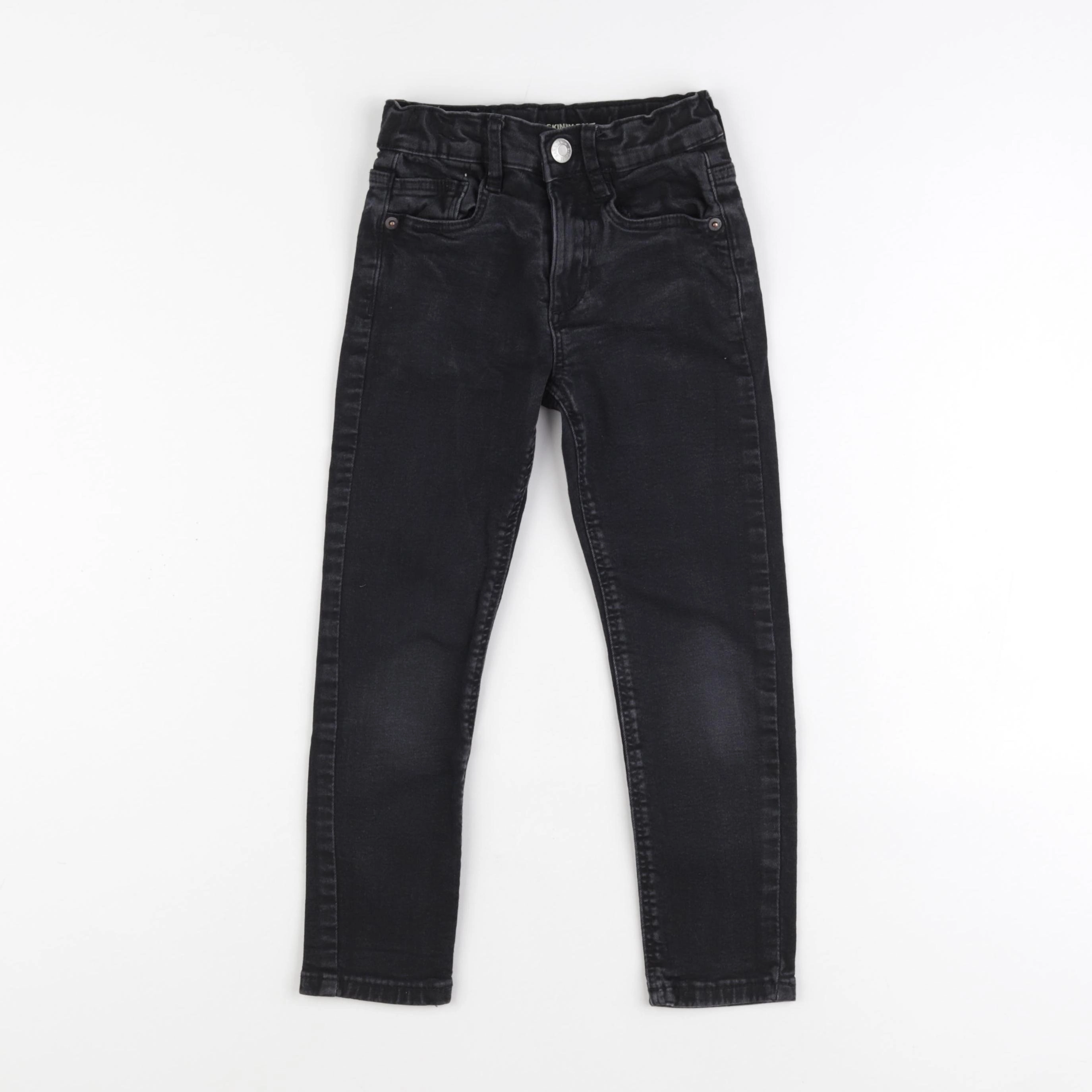 Zara - jean noir - 5/6 ans
