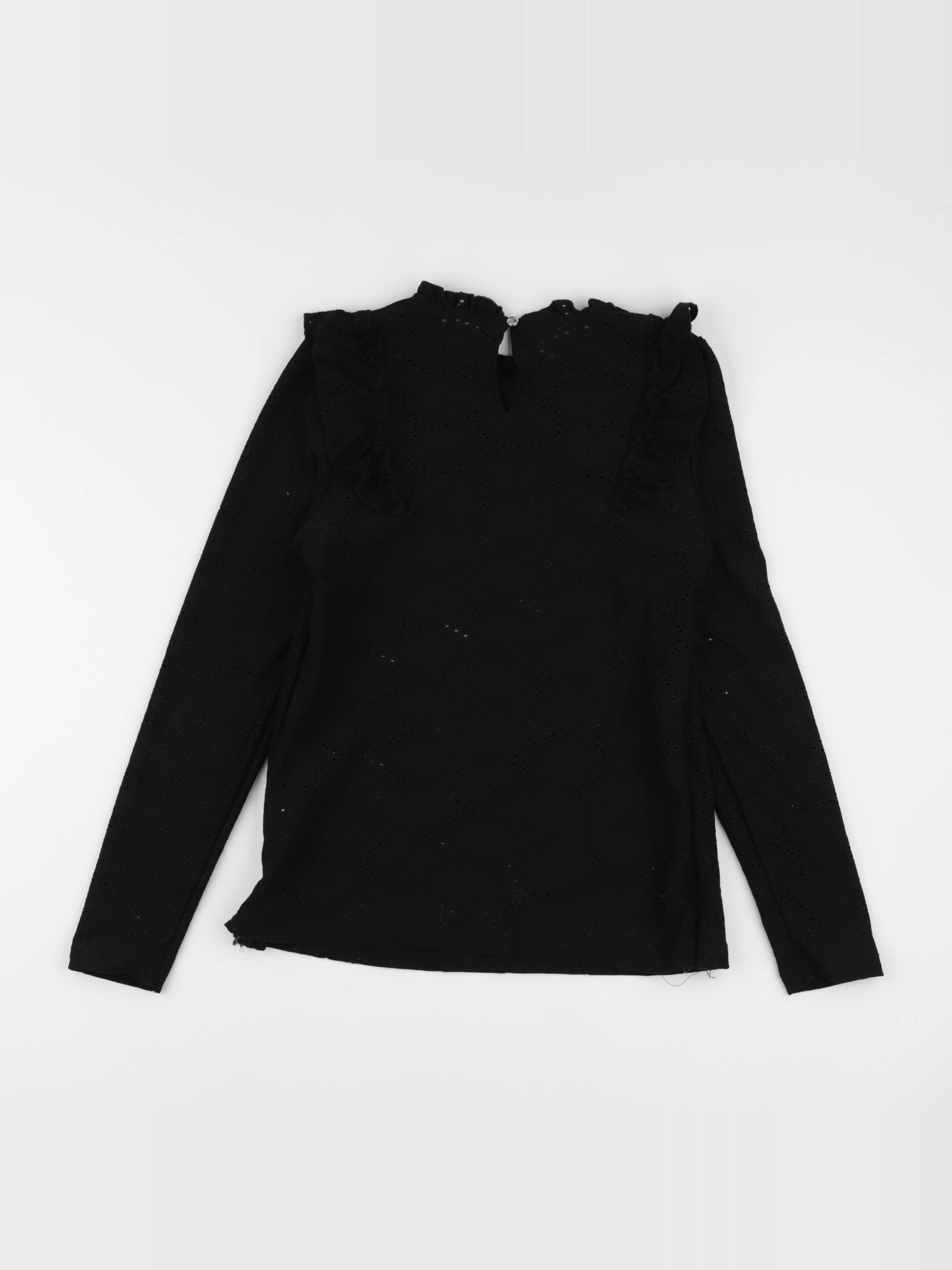 Vertbaudet - blouse grossesse noir - 38 à 40