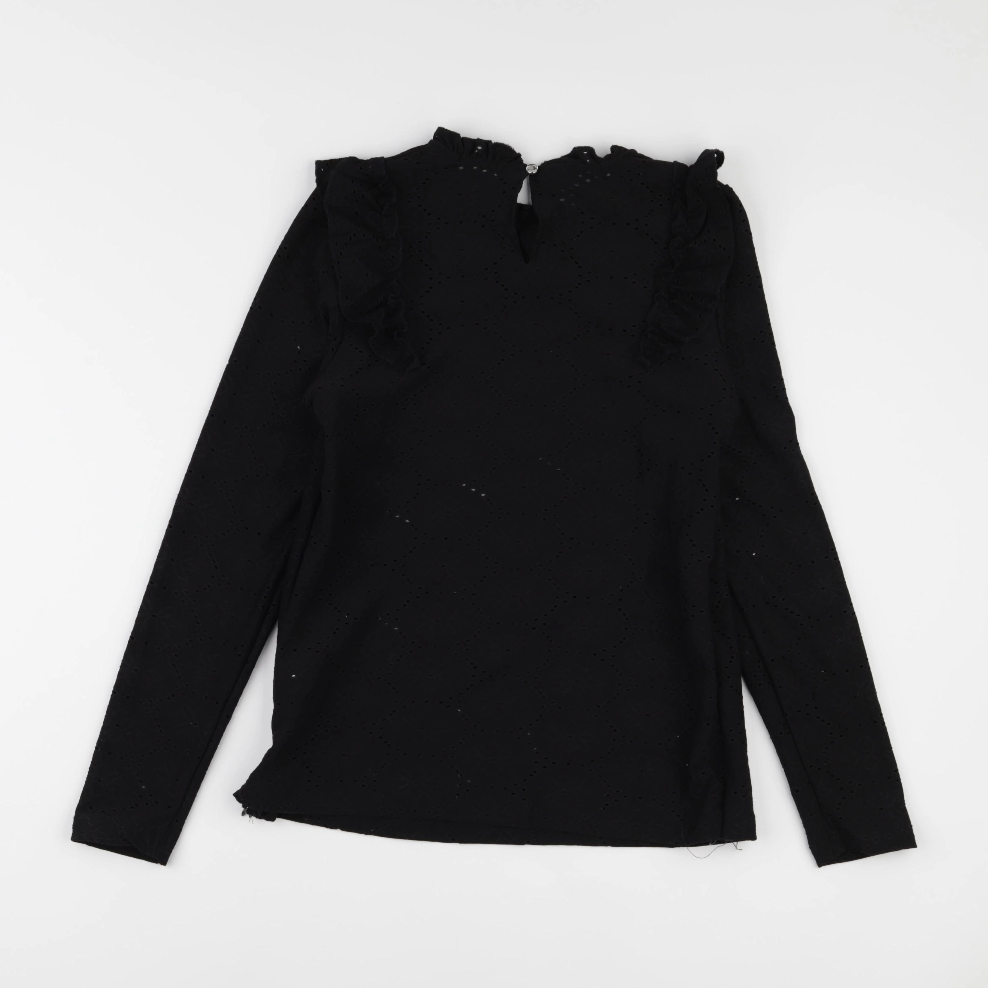 Vertbaudet - blouse grossesse noir - 38 à 40