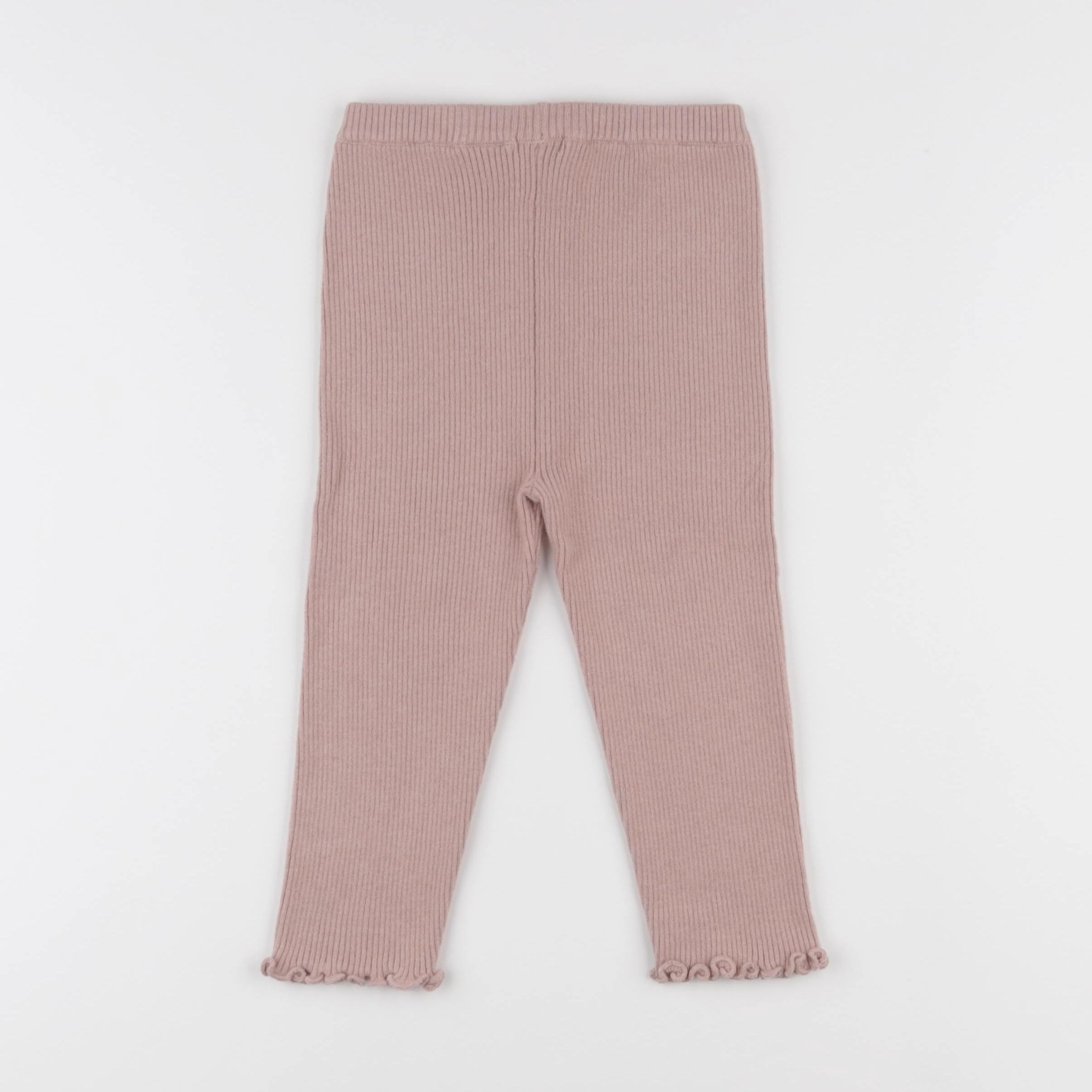 Vertbaudet - legging rose - 24 mois