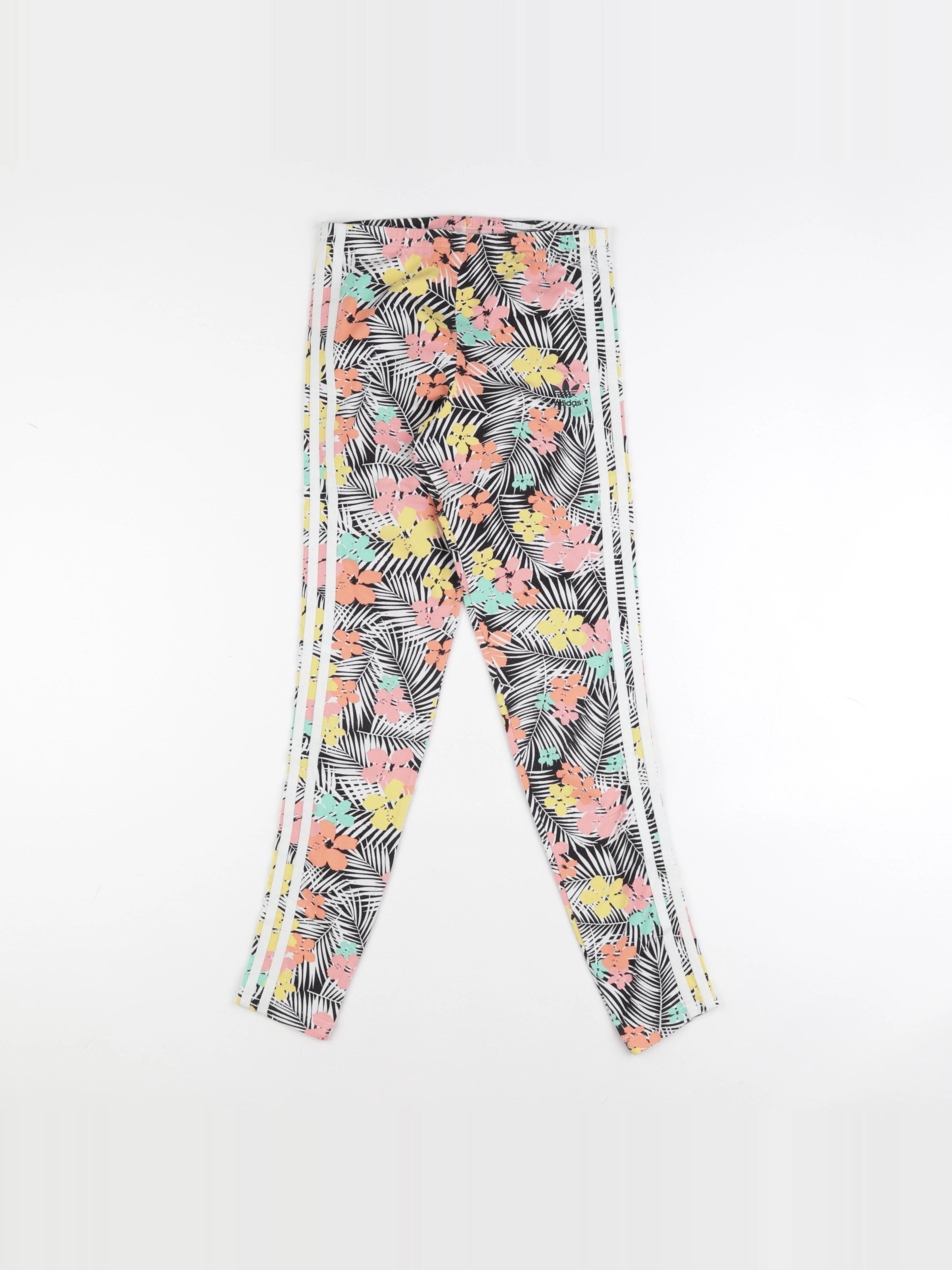 Adidas - jogging multicolore - 12/13 ans