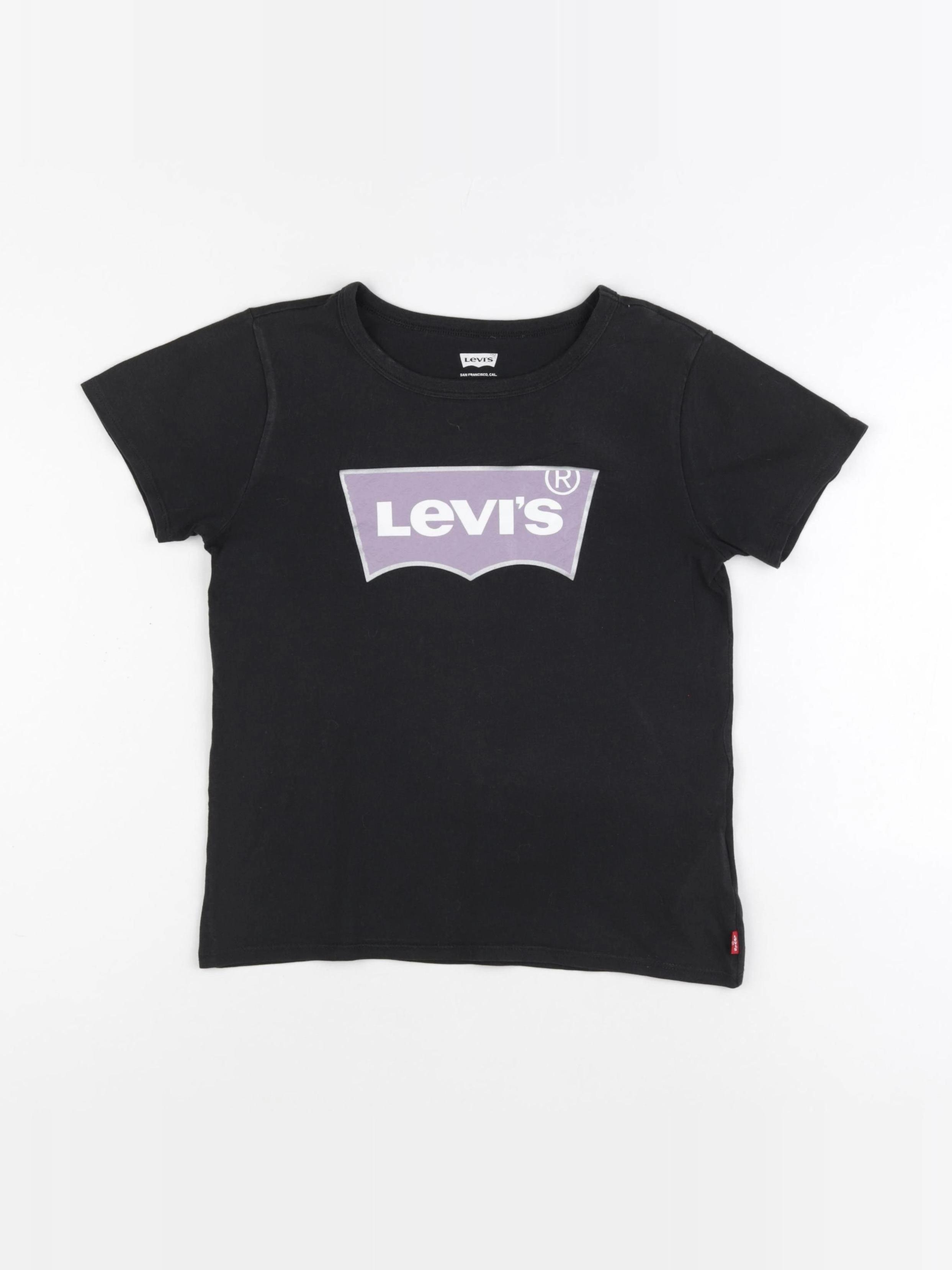 Levi's - tee-shirt noir - 10 ans