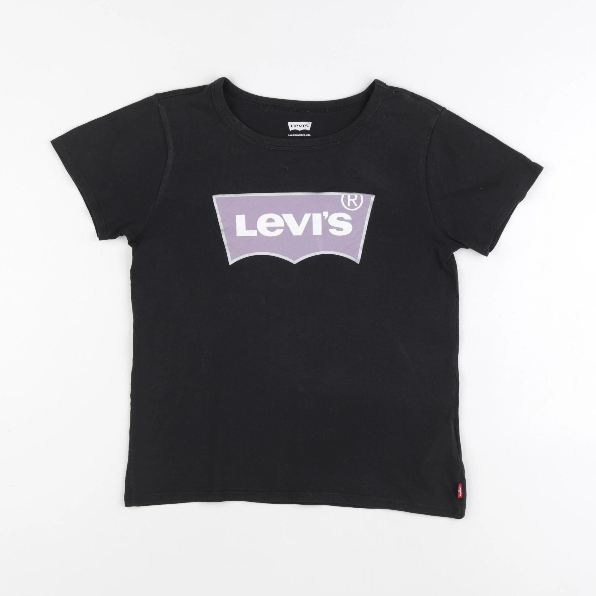 Levi's - tee-shirt noir - 10 ans