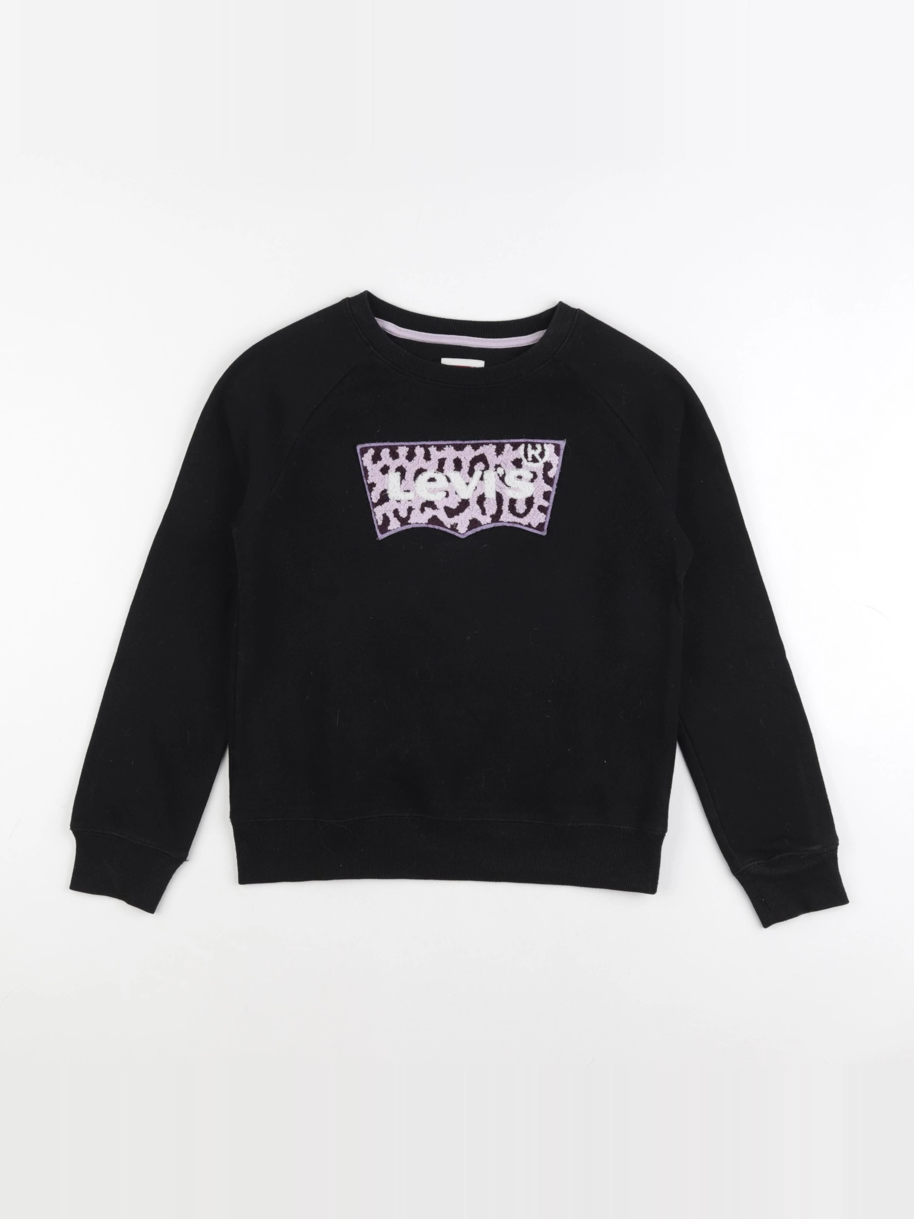 Levi's - sweat noir - 12 ans