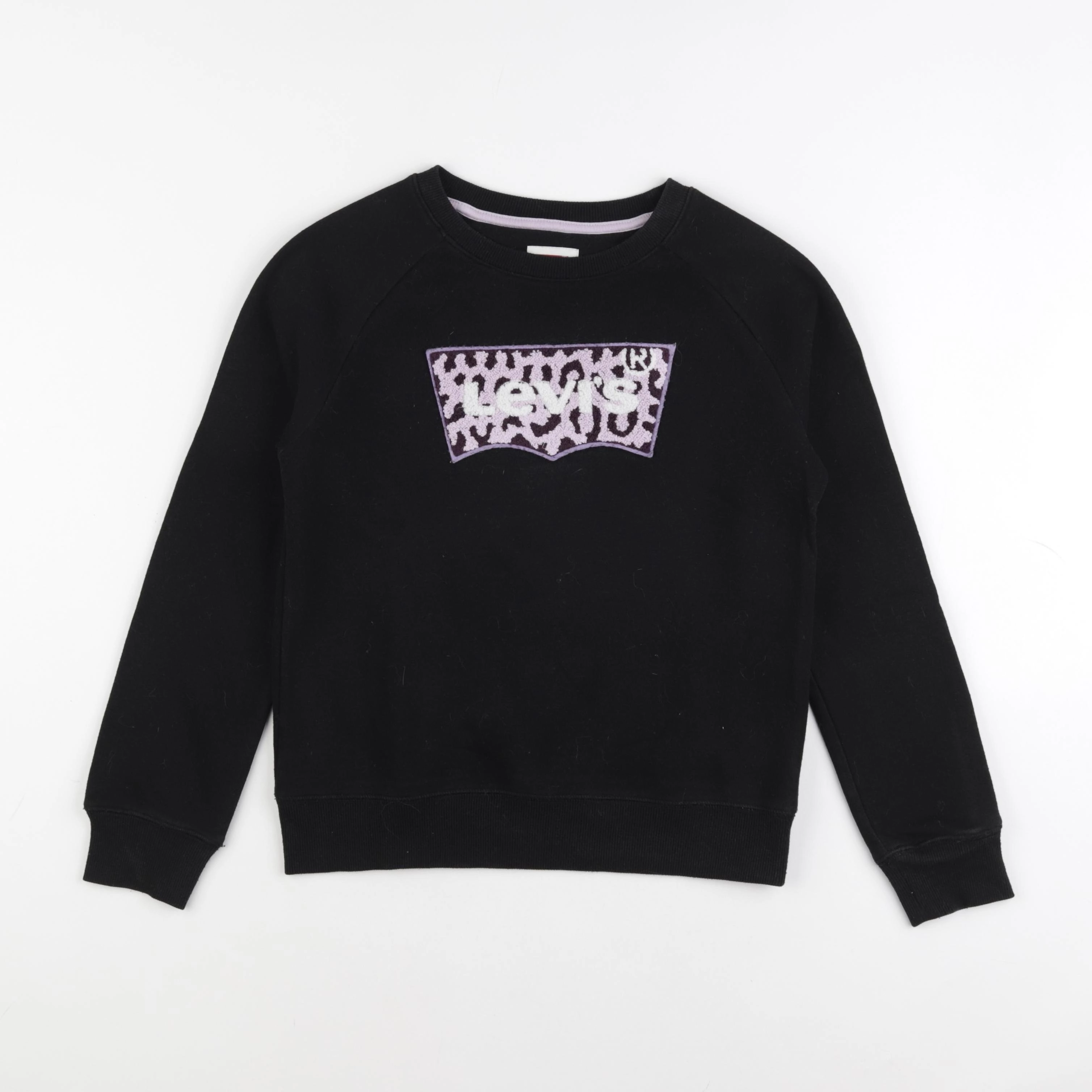 Levi's - sweat noir - 12 ans
