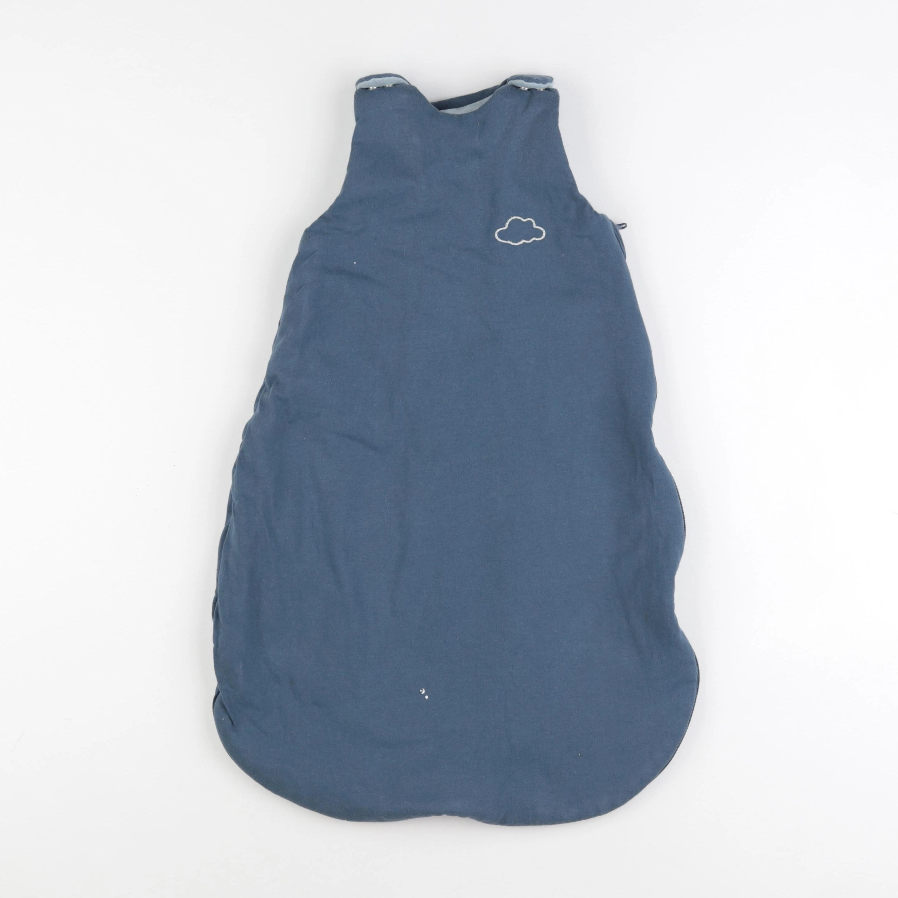 Vertbaudet - gigoteuse TOG 2,5 bleu - 0/6 mois