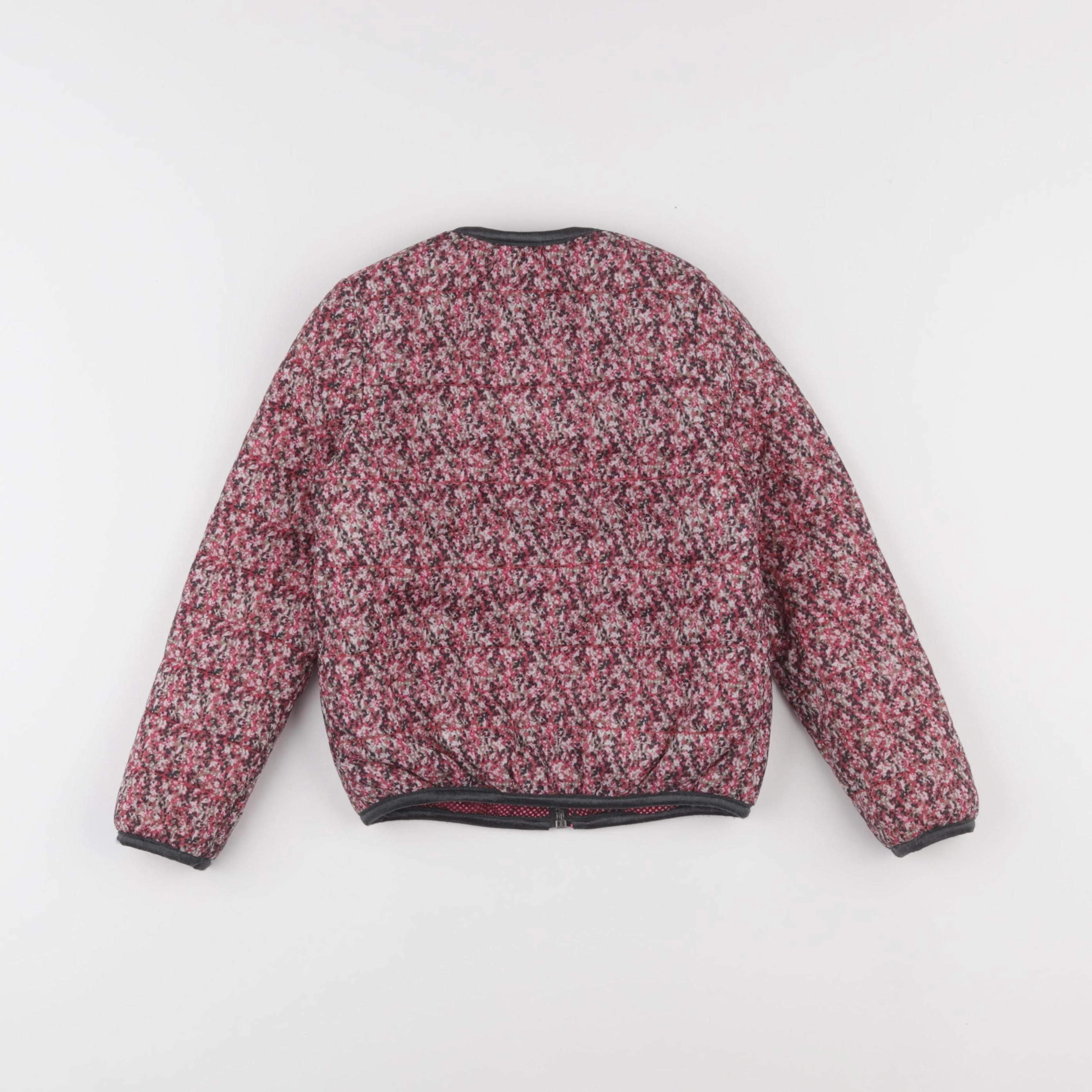 IKKS - doudoune rose - 5 ans