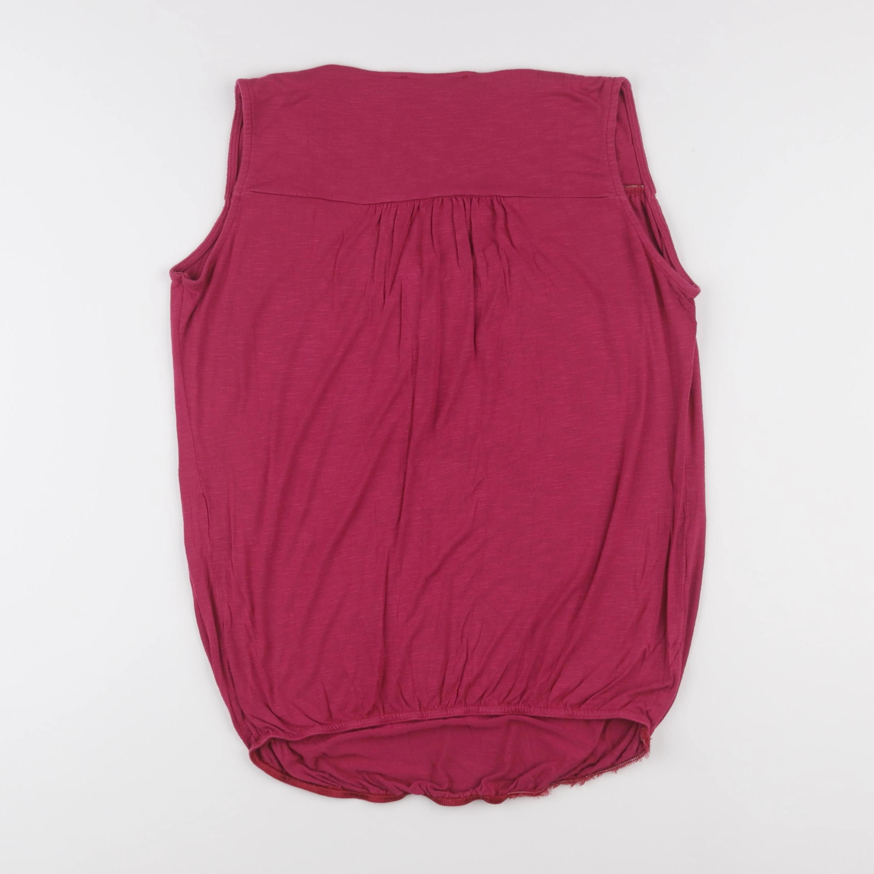 Envie de fraise - débardeur grossesse rose - 36 à 38