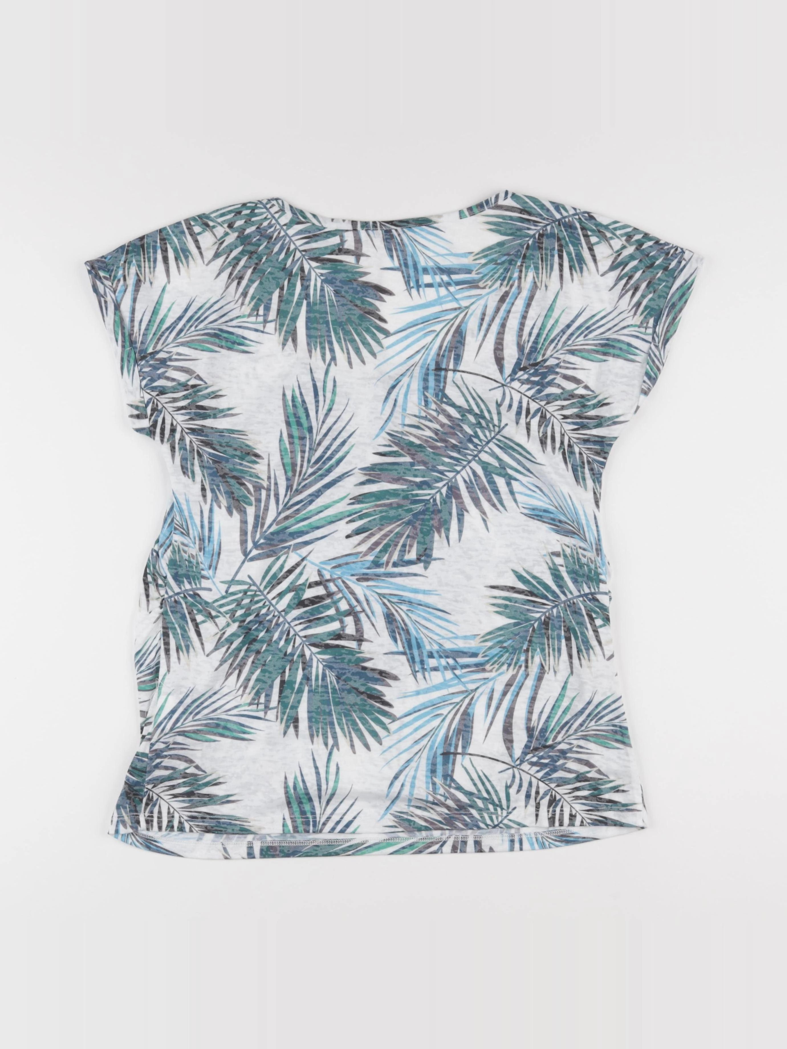 Vertbaudet - tee-shirt grossesse vert - 34 à 36