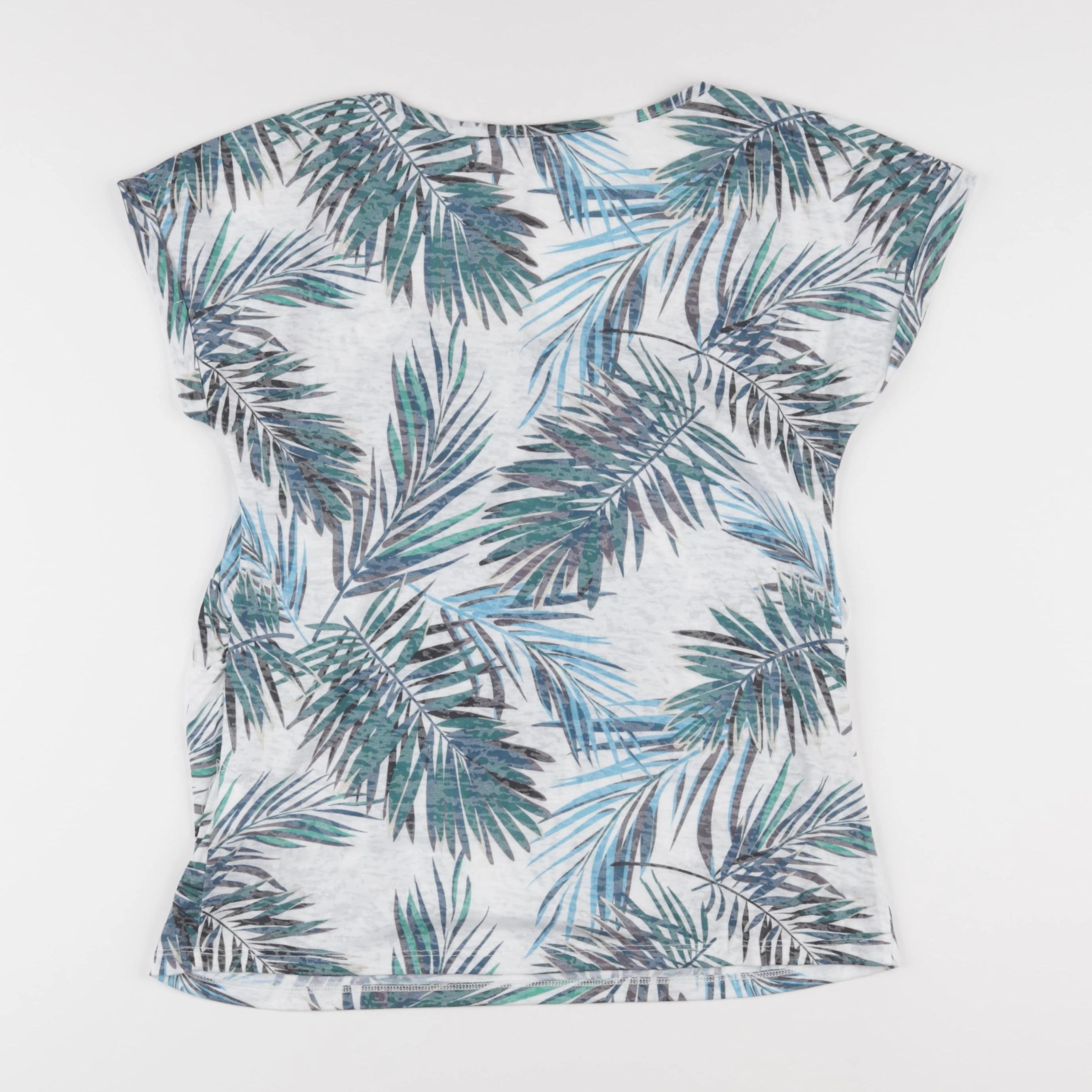 Vertbaudet - tee-shirt grossesse vert - 34 à 36