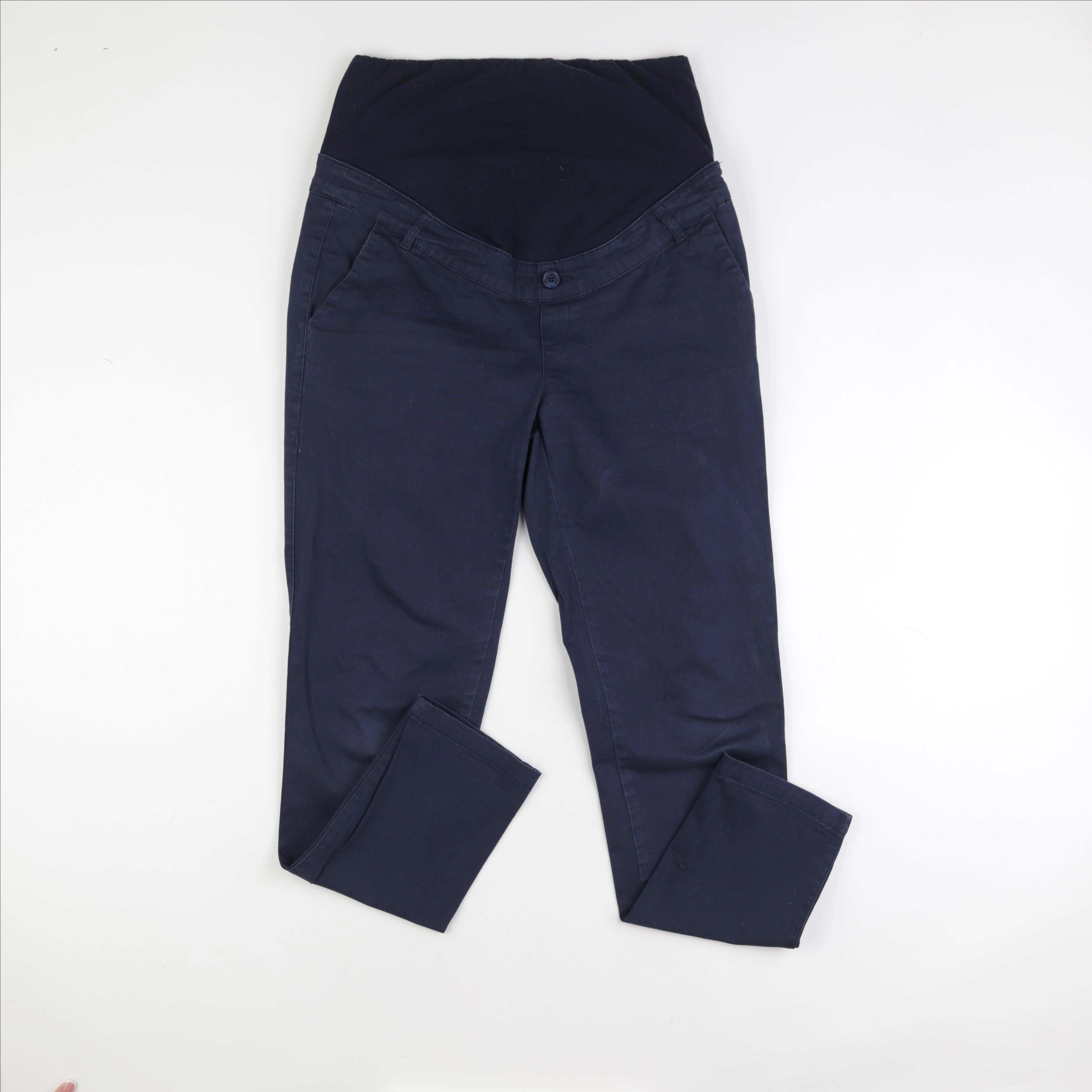 Vertbaudet - pantalon grossesse bleu - 40